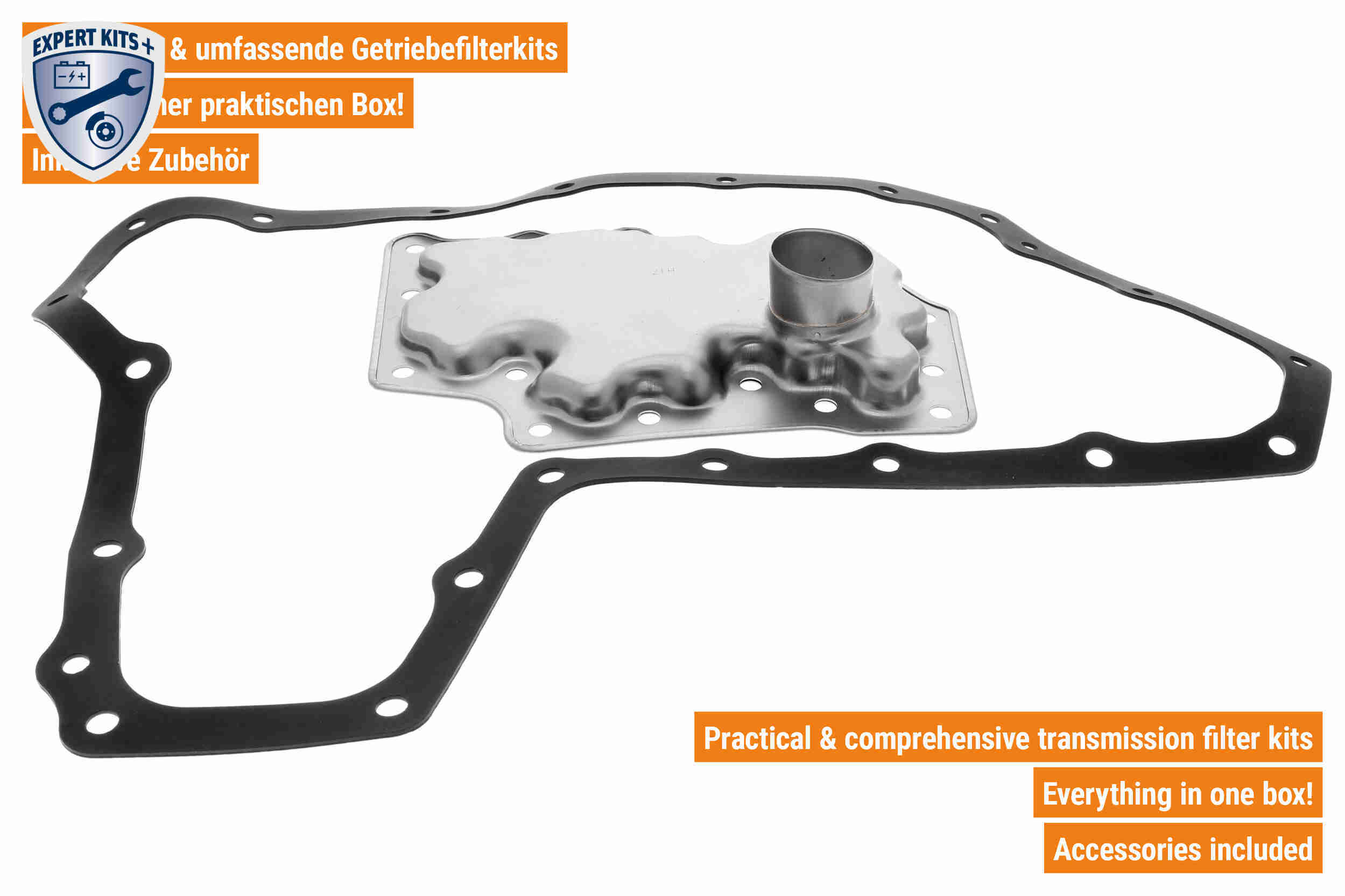 Vaico Filter/oliezeef automaatbak V38-0564