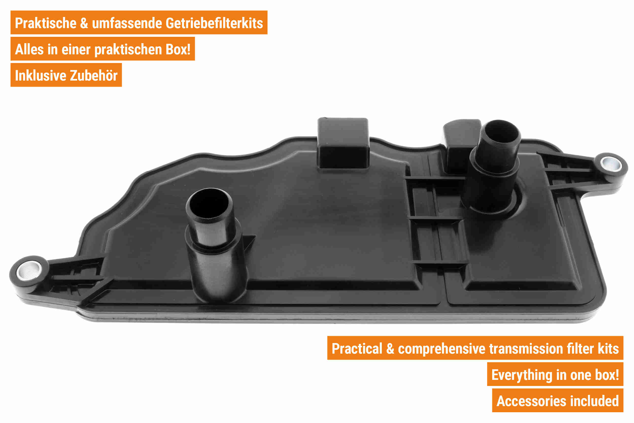Vaico Filter/oliezeef automaatbak V38-0566