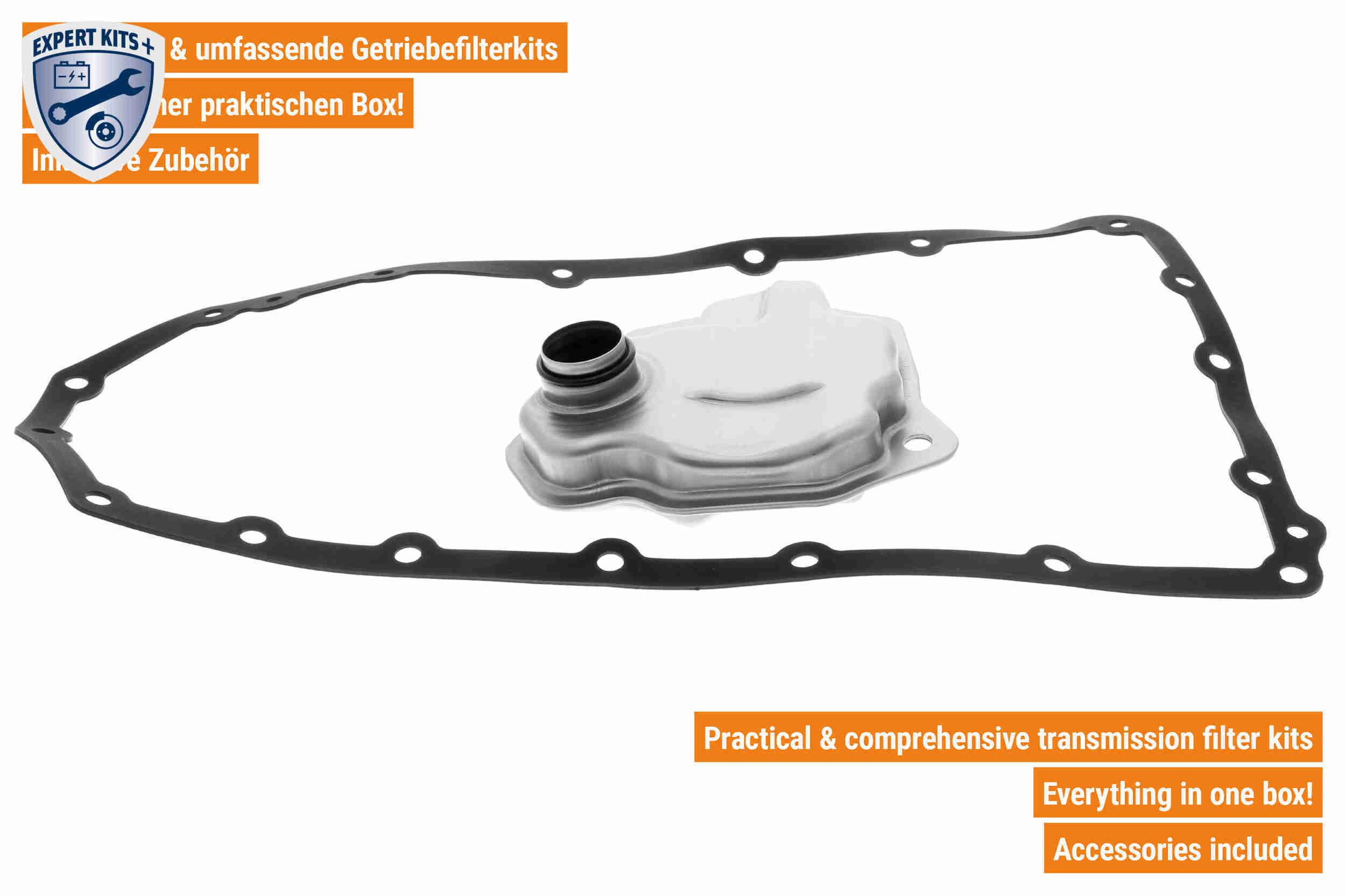 Vaico Filter/oliezeef automaatbak V38-0569