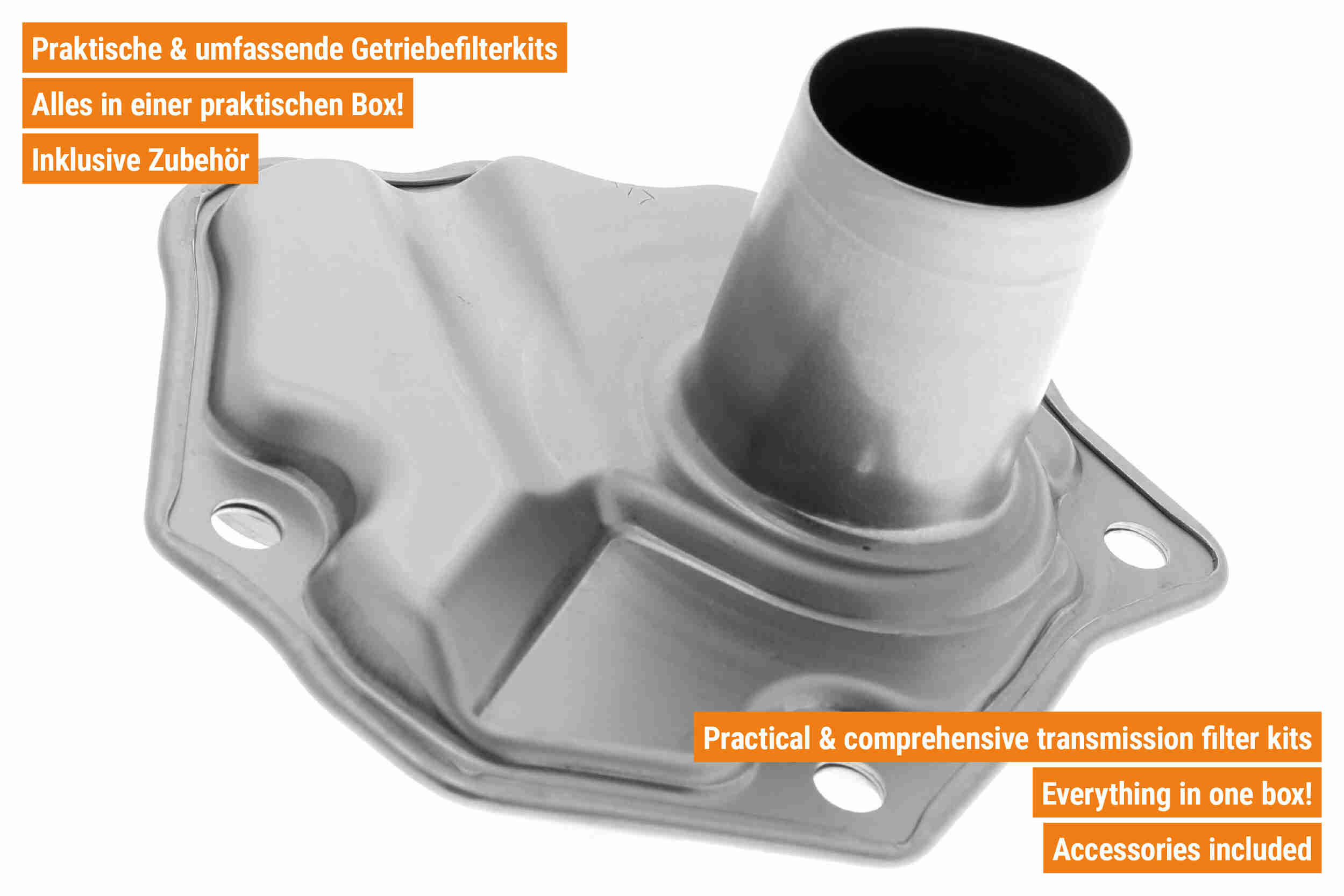 Vaico Filter/oliezeef automaatbak V38-0573