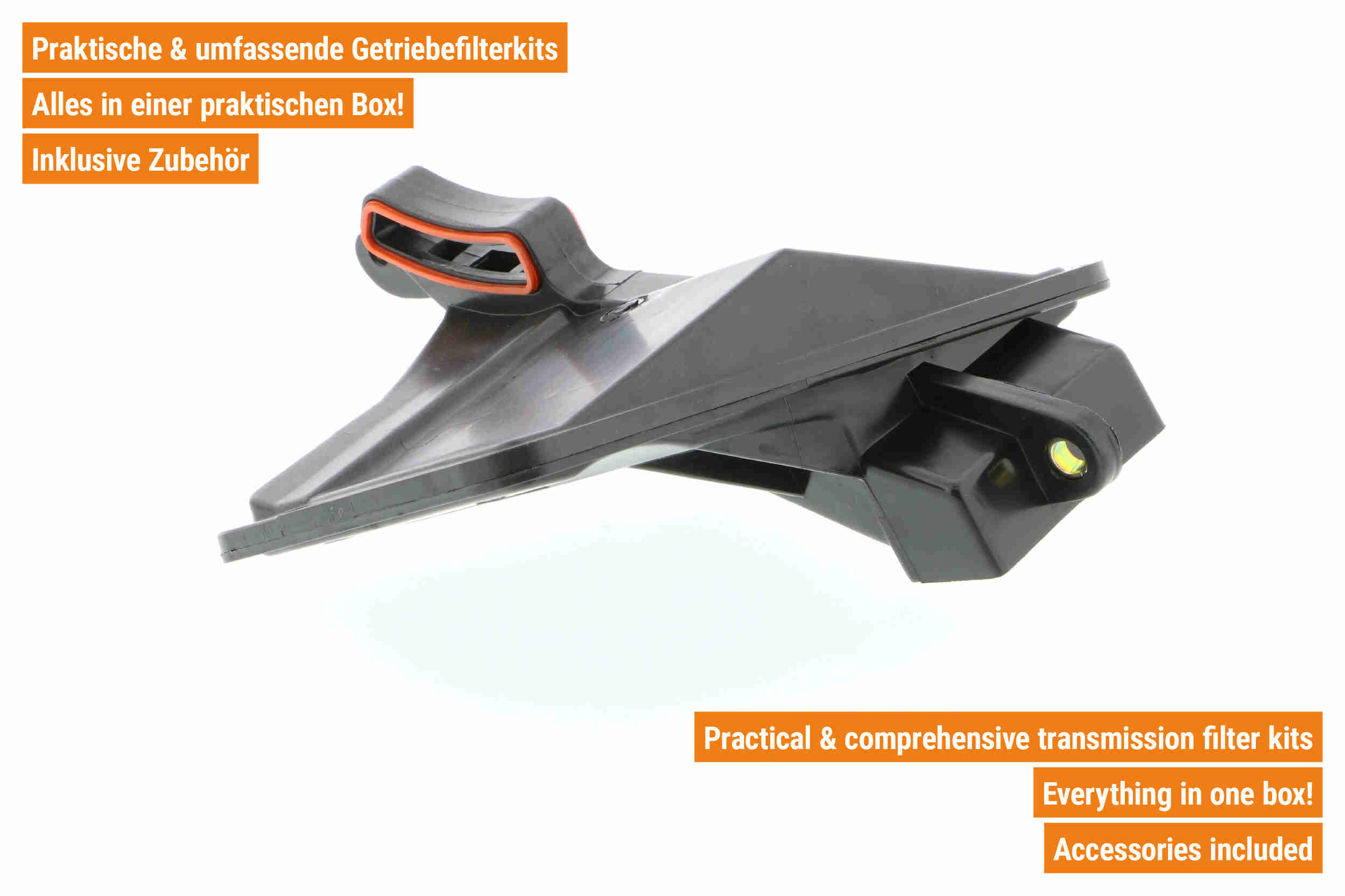 Vaico Filter/oliezeef automaatbak V40-0146