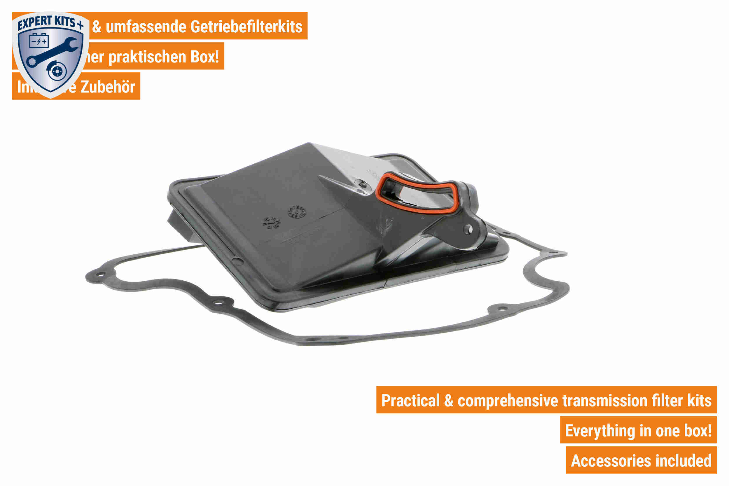 Vaico Filter/oliezeef automaatbak V40-0149