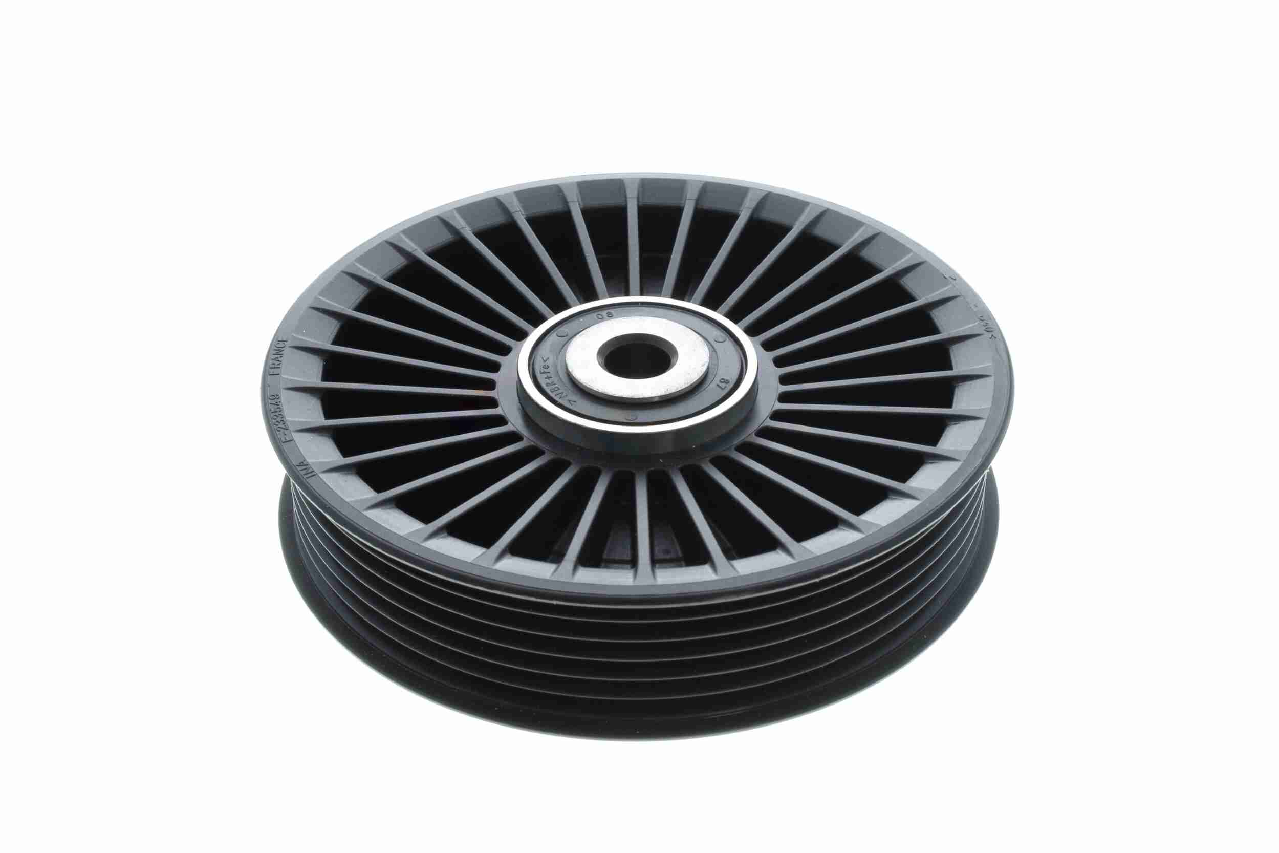 Vaico Geleiderol (poly) V-riem V40-0172