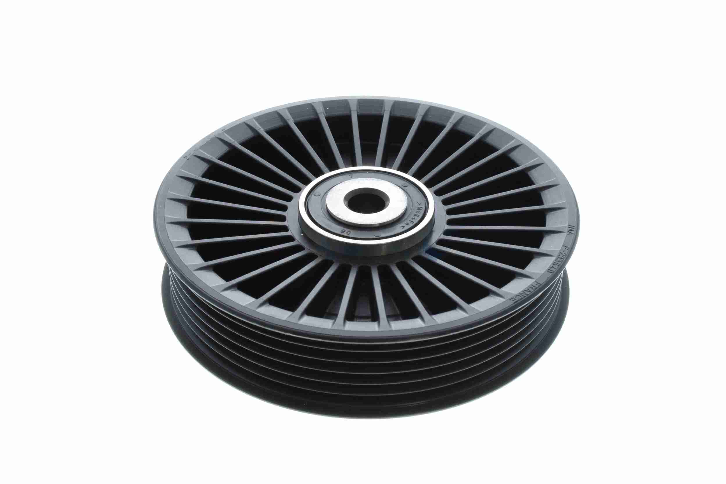 Vaico Geleiderol (poly) V-riem V40-0172