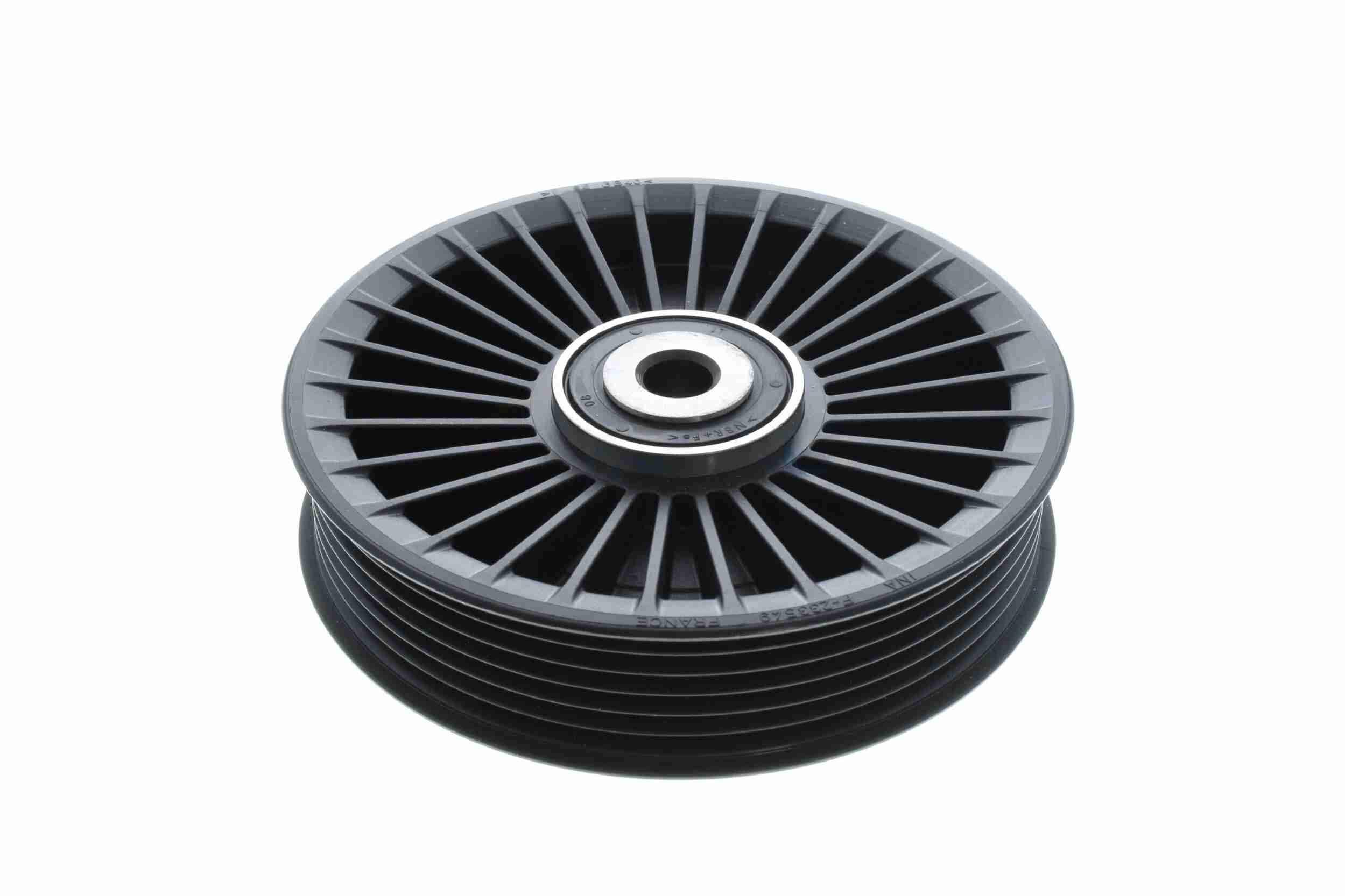 Vaico Geleiderol (poly) V-riem V40-0172