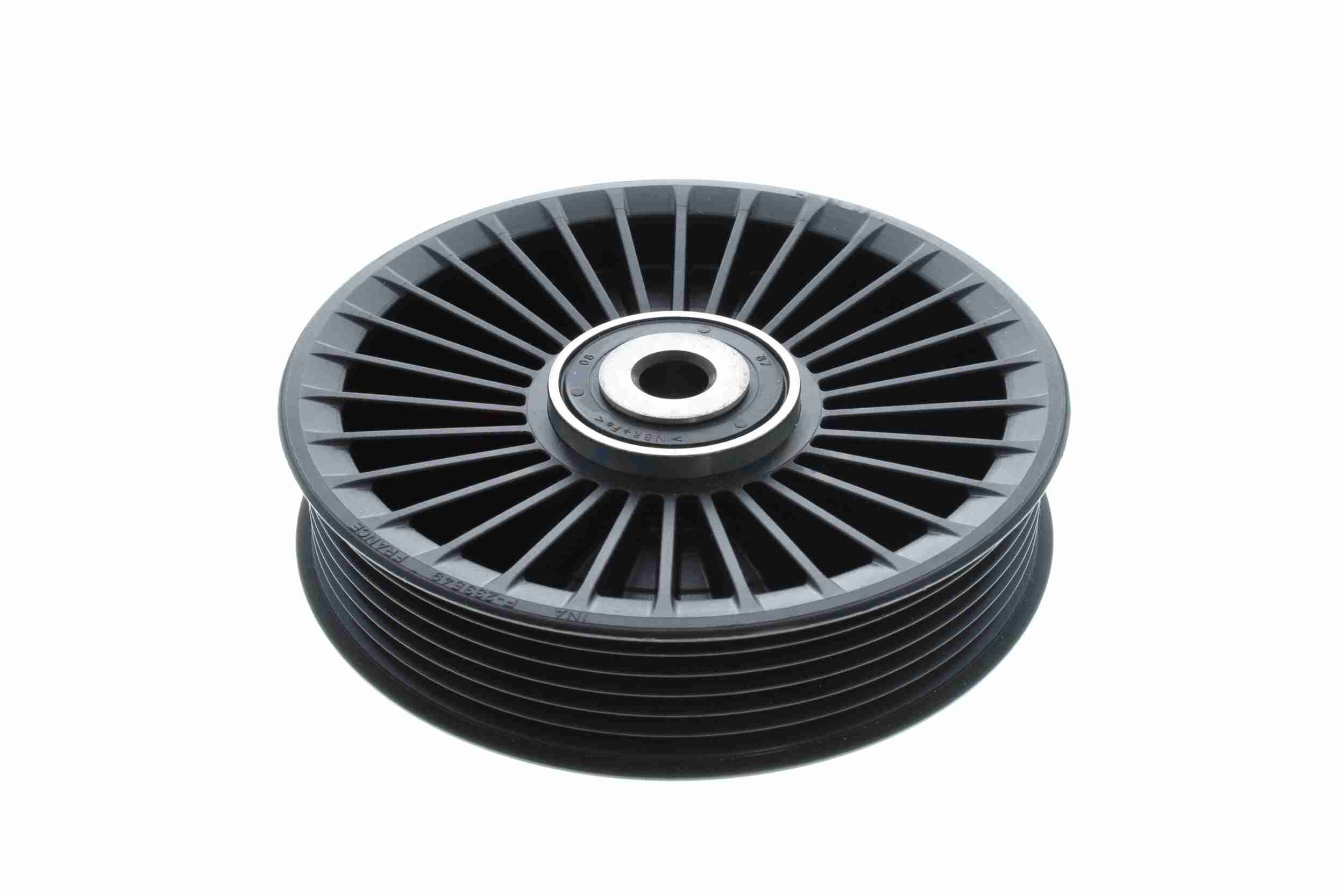 Vaico Geleiderol (poly) V-riem V40-0172