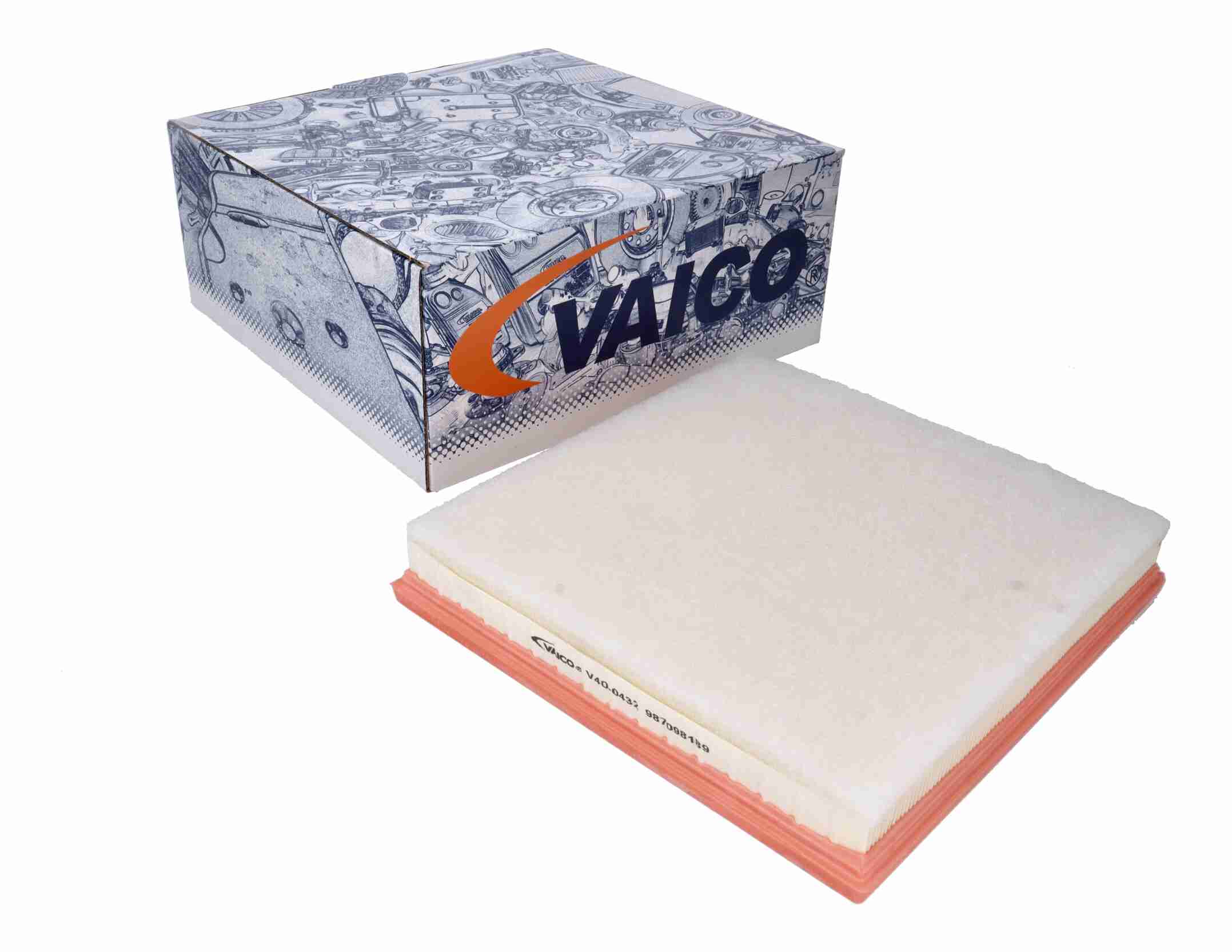 Vaico Luchtfilter V40-0432