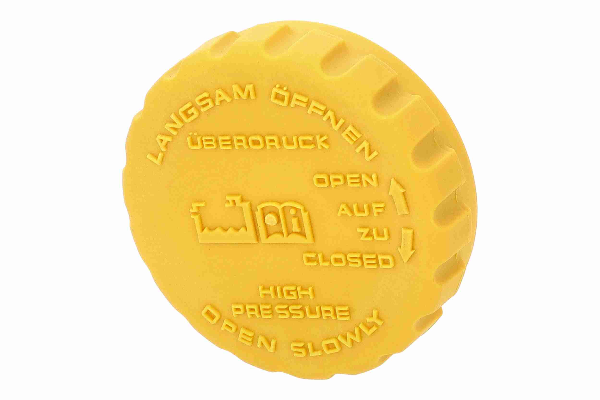 Vaico Radiateurdop V40-0480