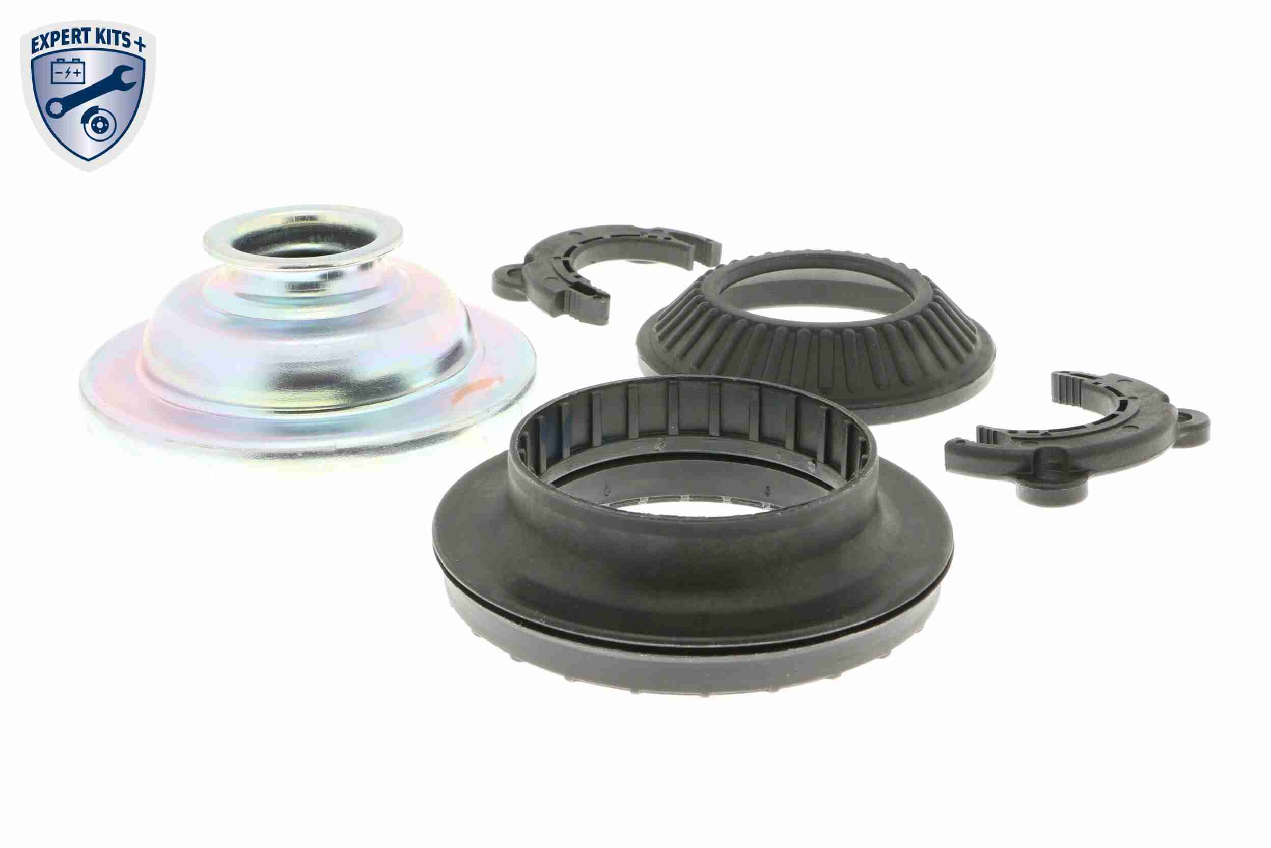 Vaico Veerpootlager & rubber V40-0550-1