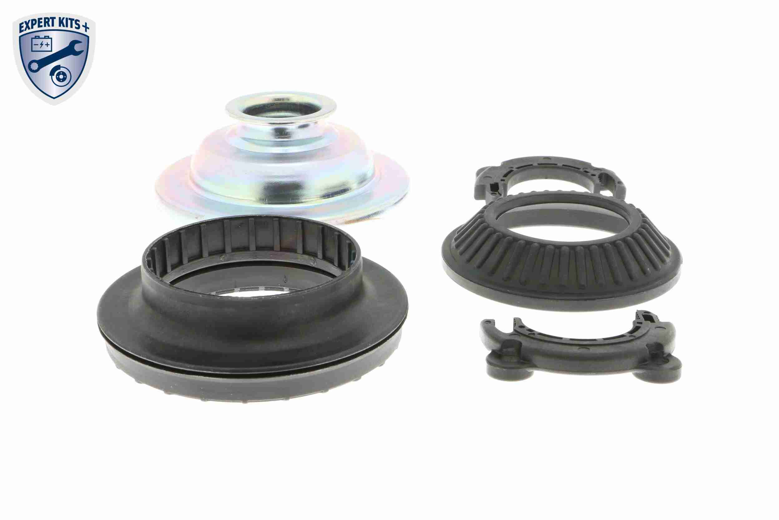 Vaico Veerpootlager & rubber V40-0550-1