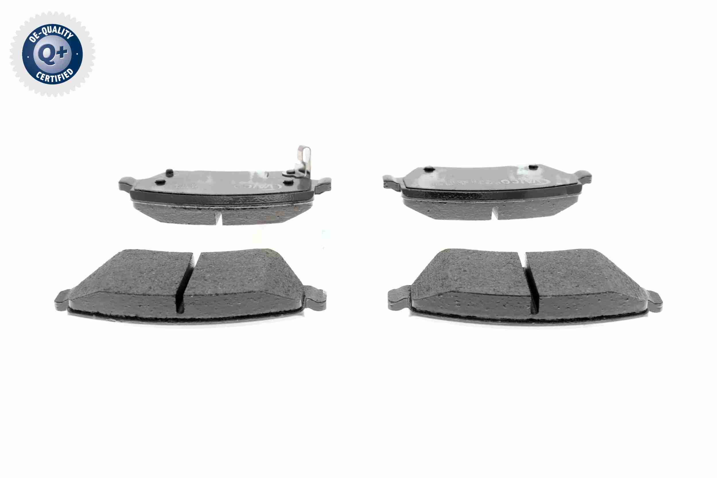 Vaico Remblokset V40-0651