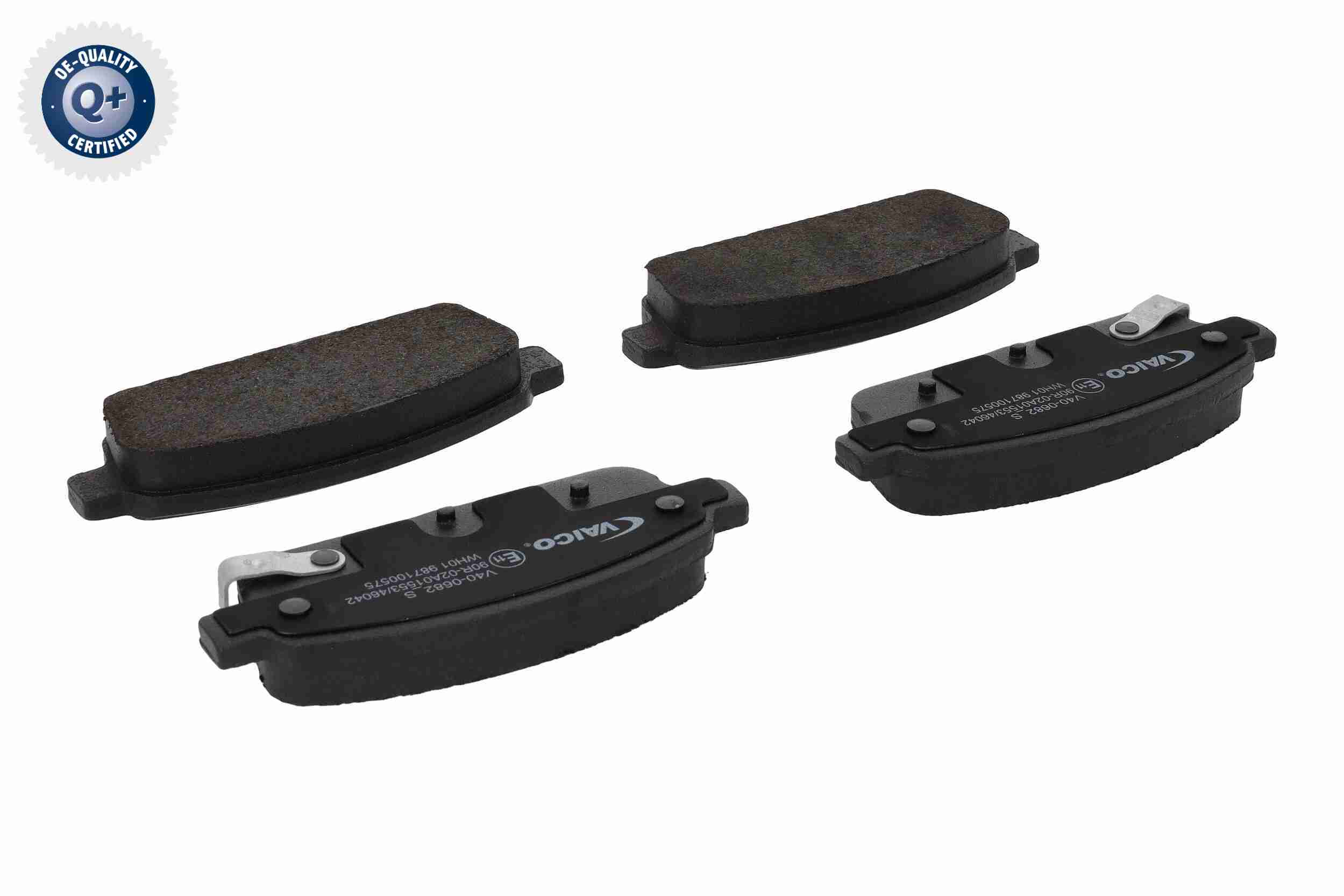 Vaico Remblokset V40-0682