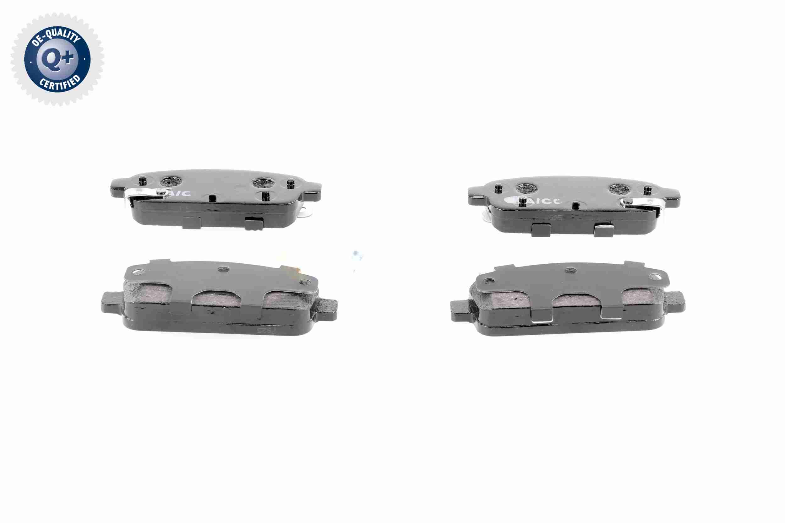 Vaico Remblokset V40-0682