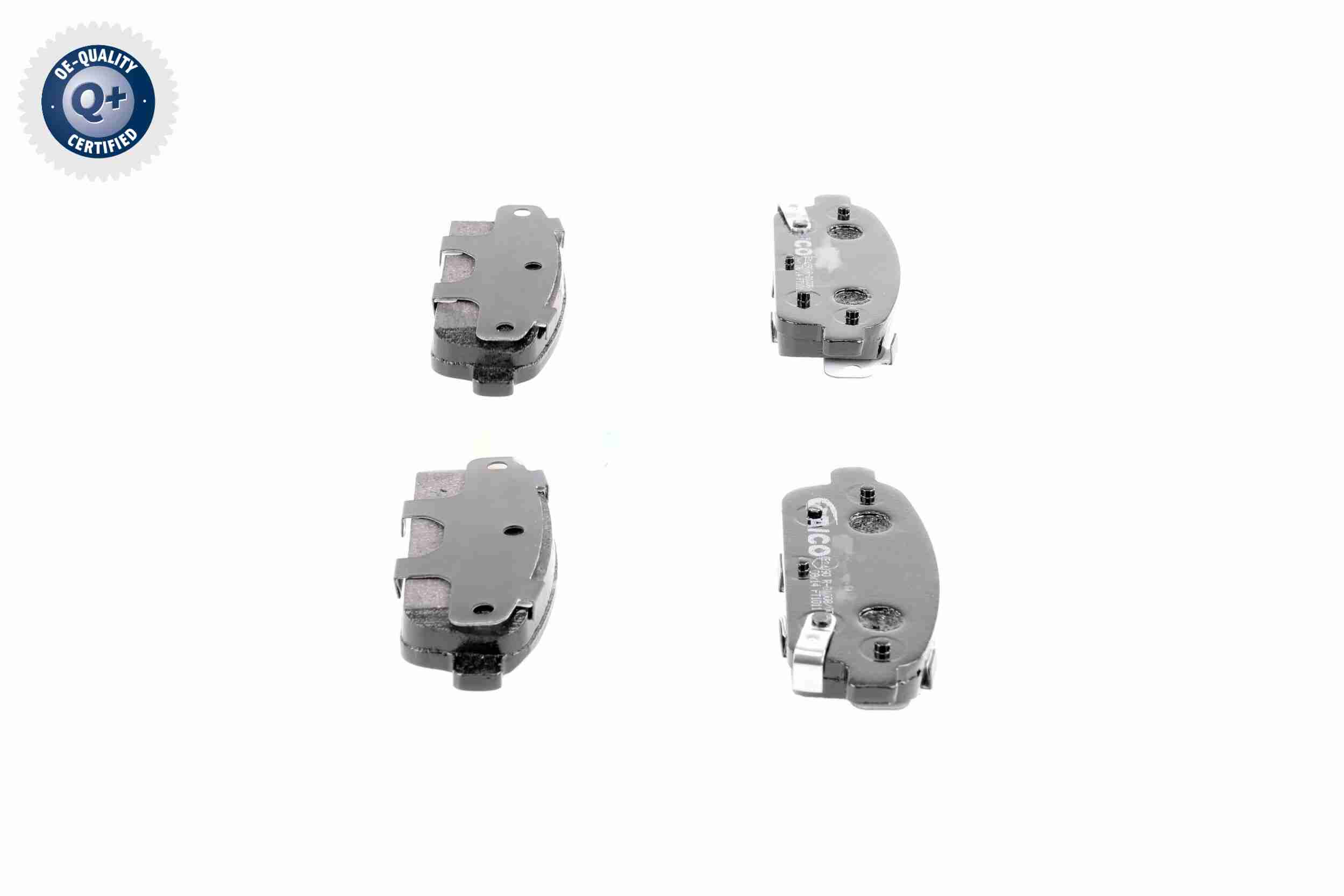 Vaico Remblokset V40-0682