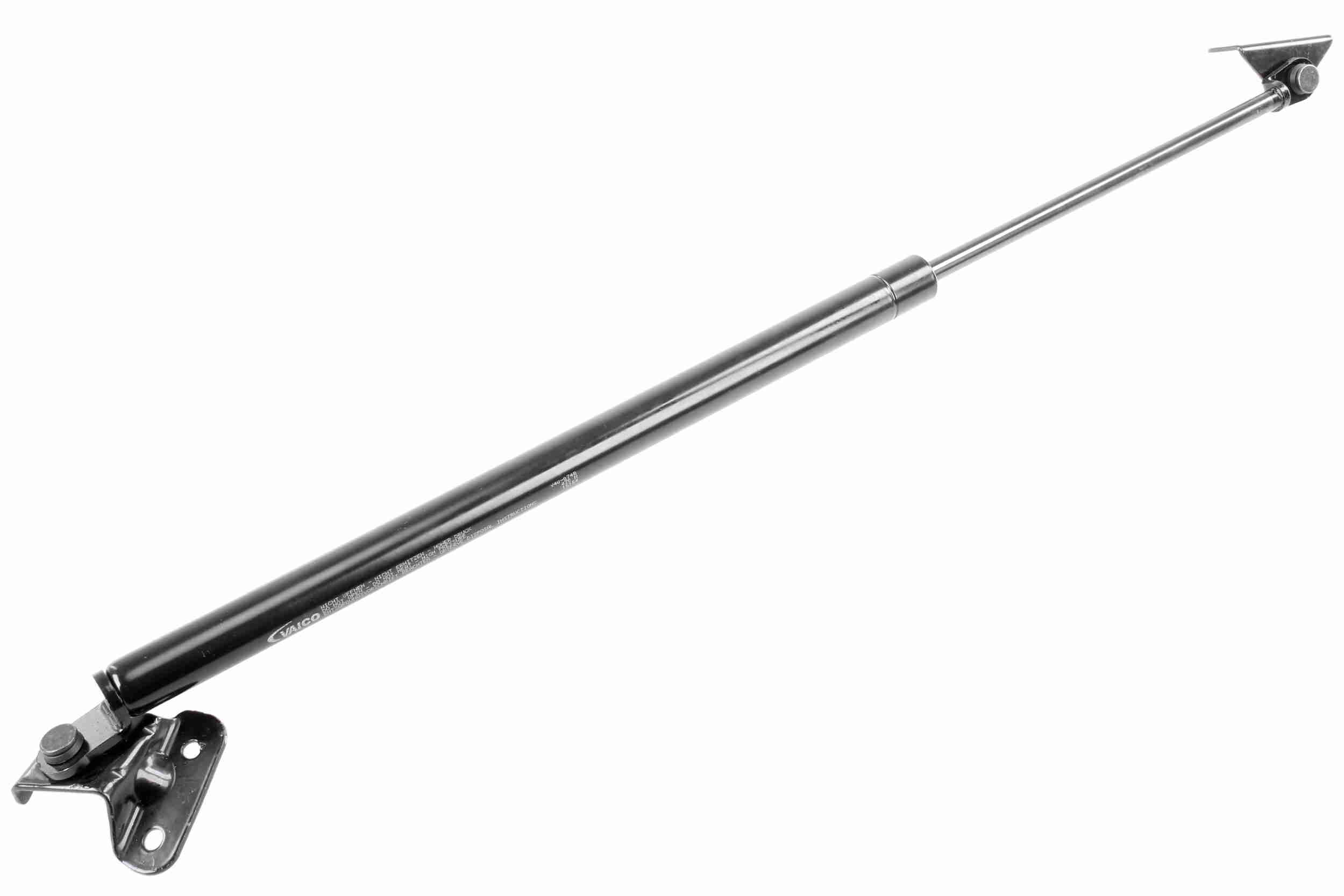 Vaico Gasveer, kofferruimte V40-0748