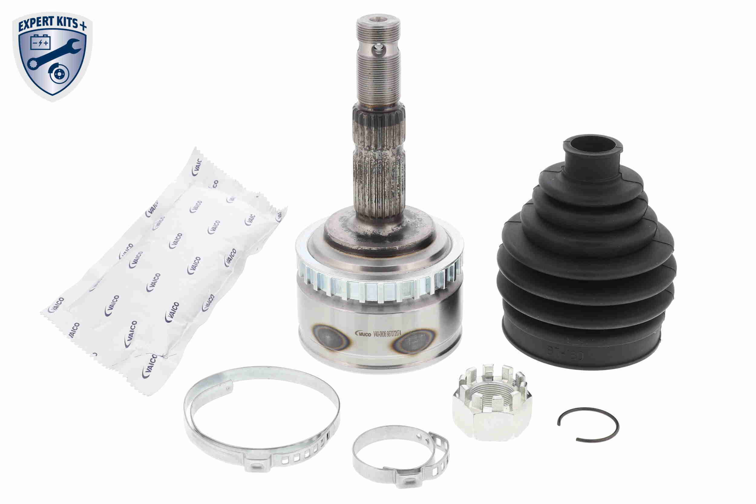 Homokineet reparatieset Vaico V40-0806
