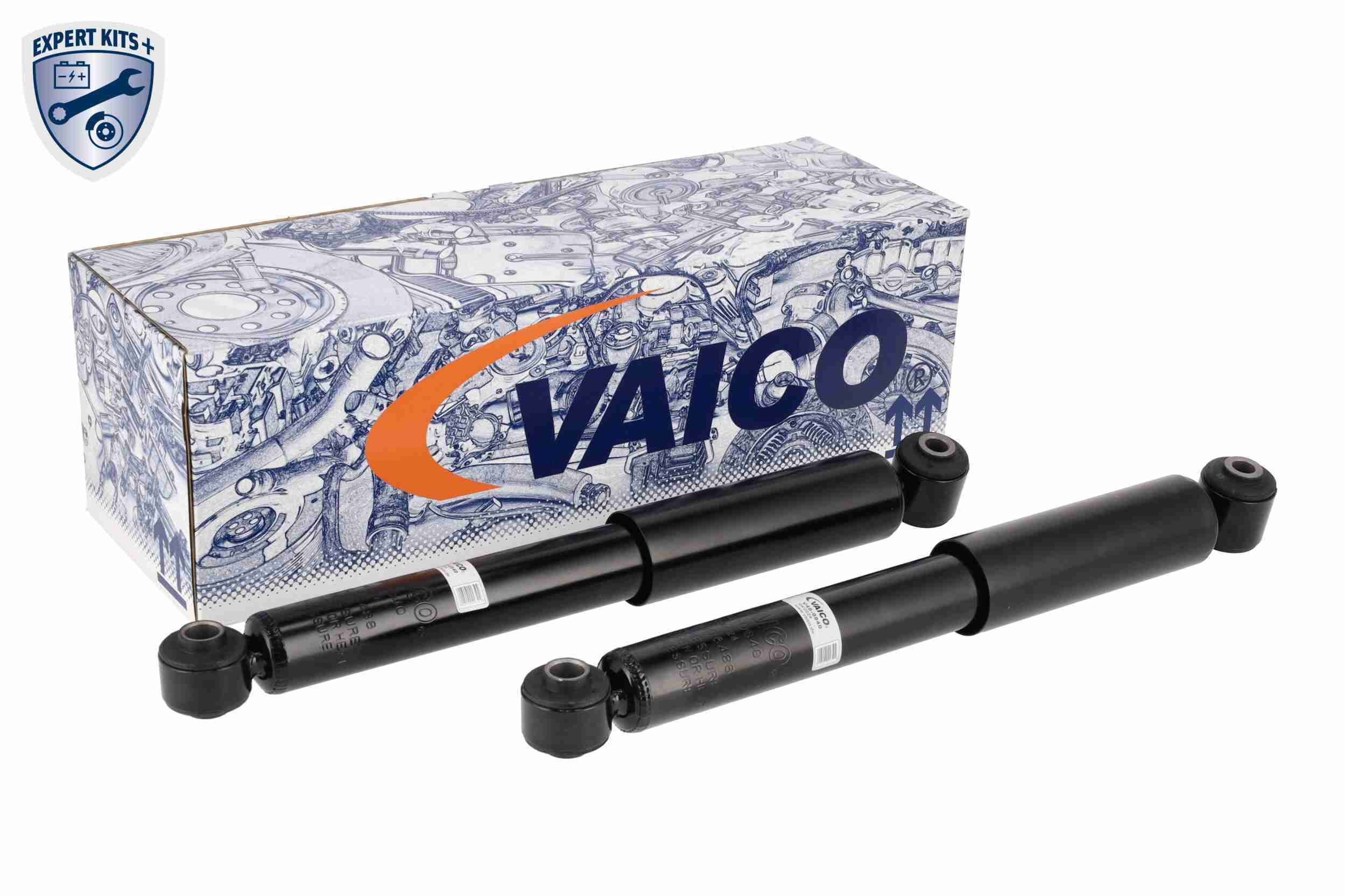 Vaico Schokdemper V40-0840-1