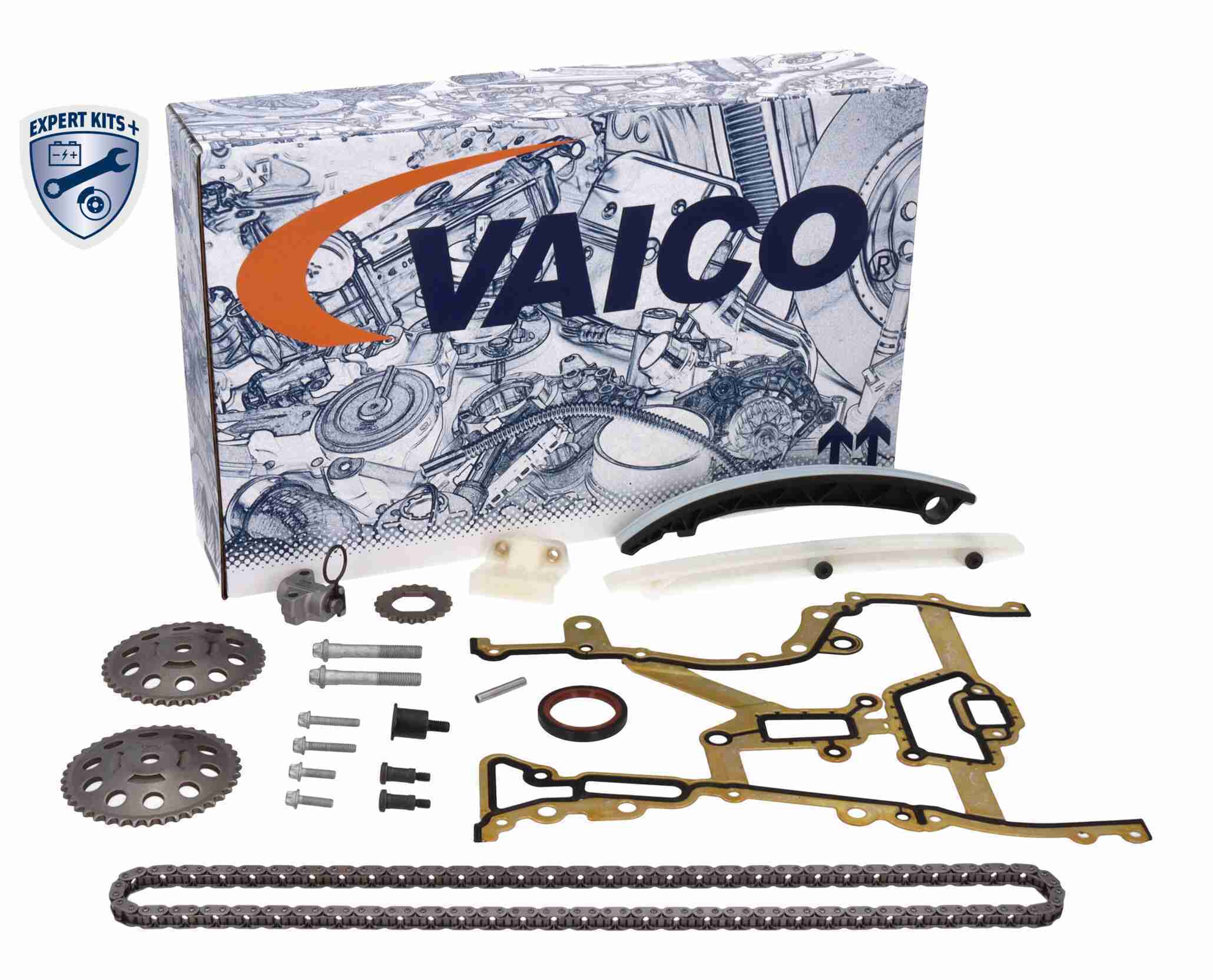 Vaico Distributieketting kit V40-10003