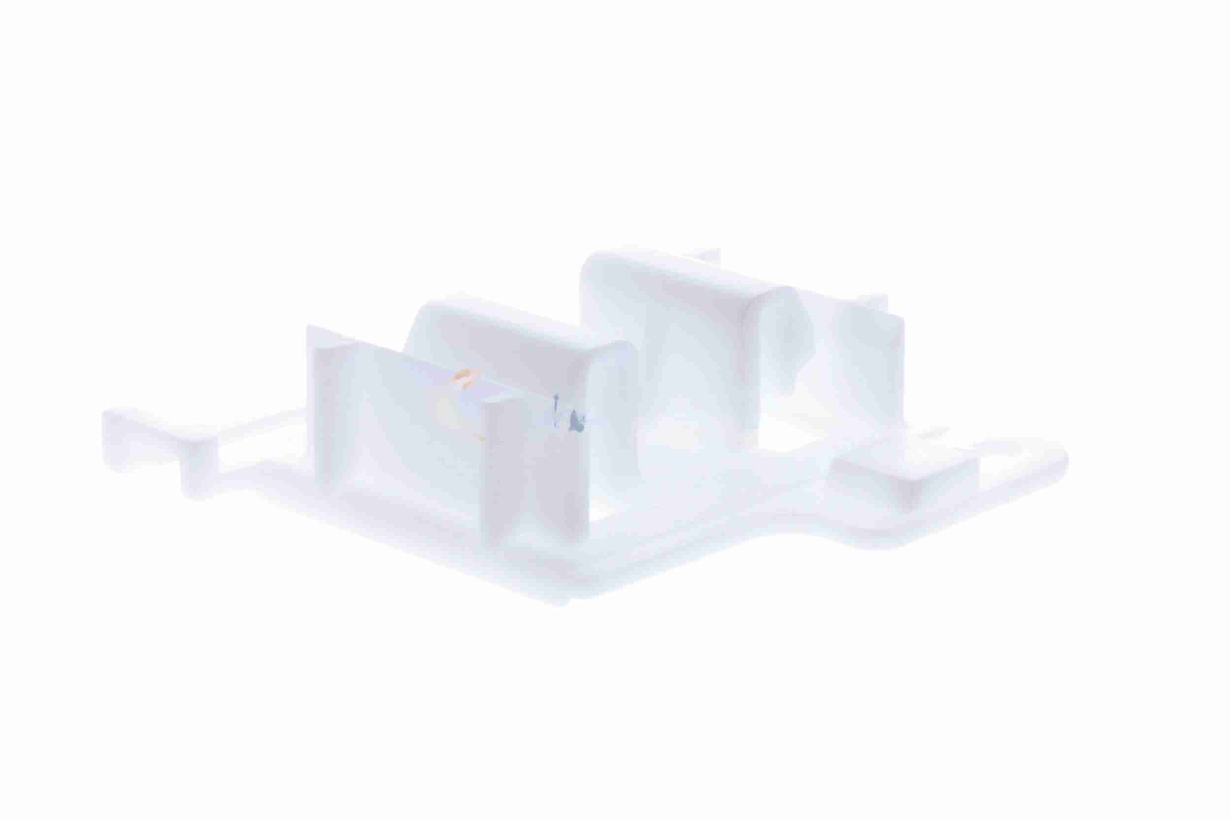 Vaico Bevestigingsclip voor sier- en beschermingslijst V40-1027