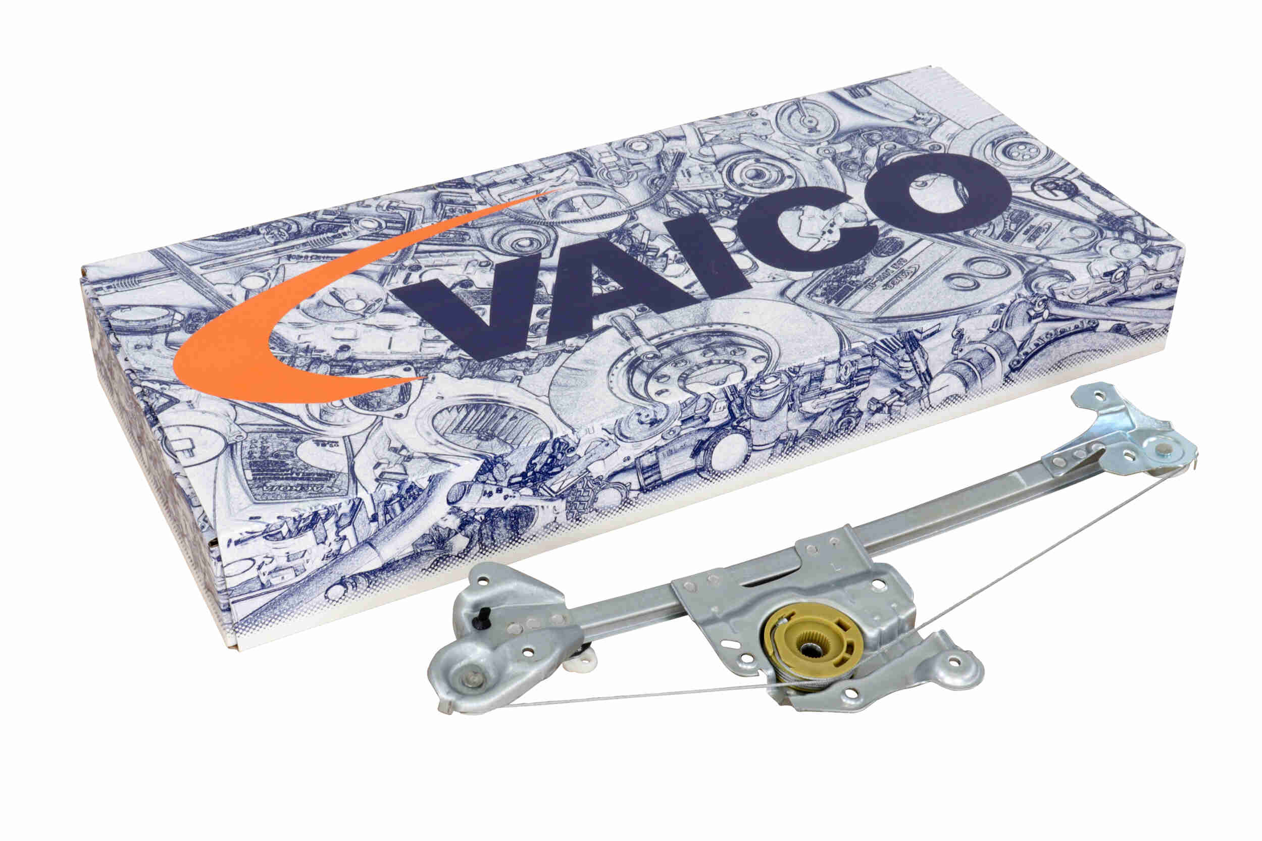 Vaico Raammechanisme V40-1052