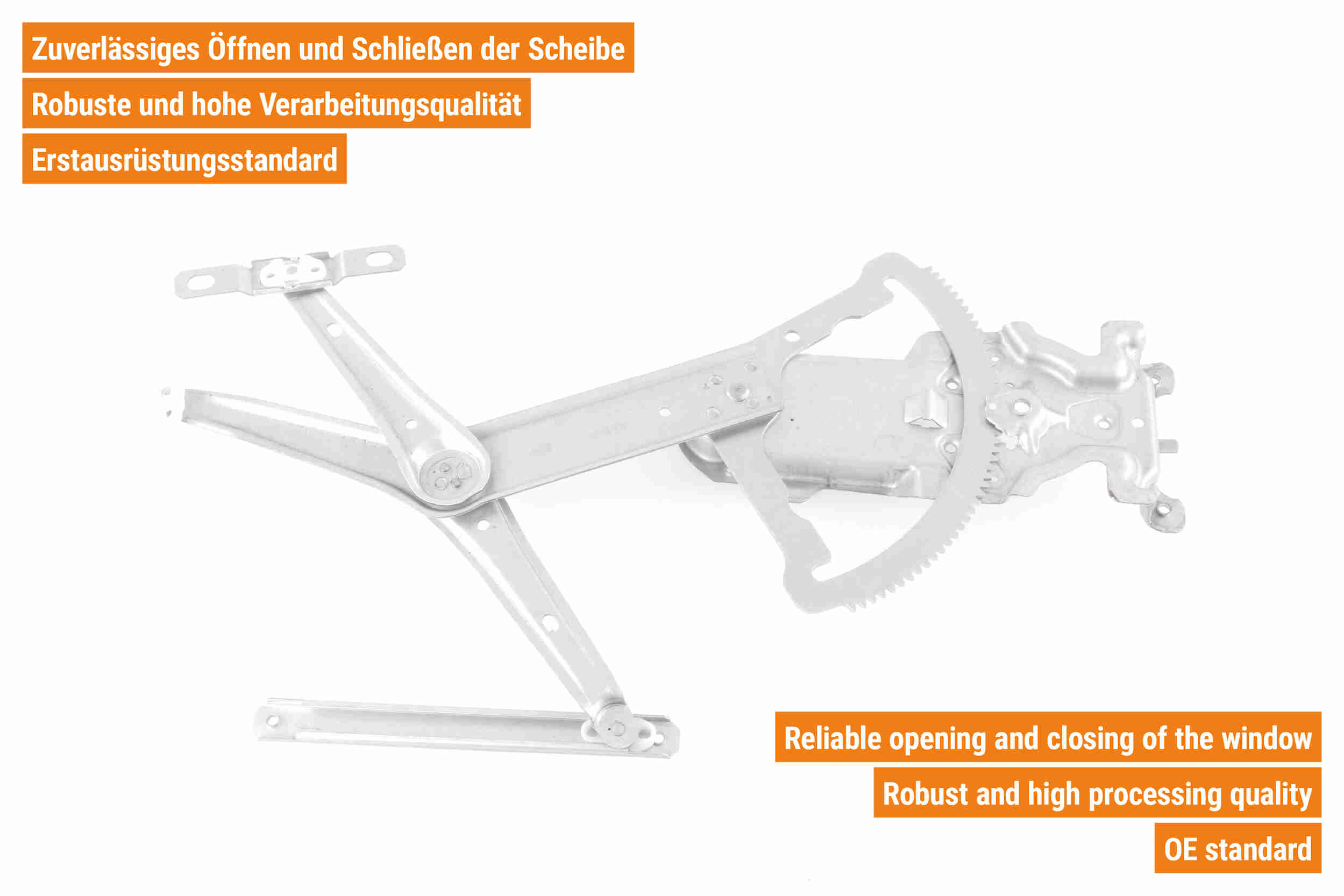 Vaico Raammechanisme V40-1059
