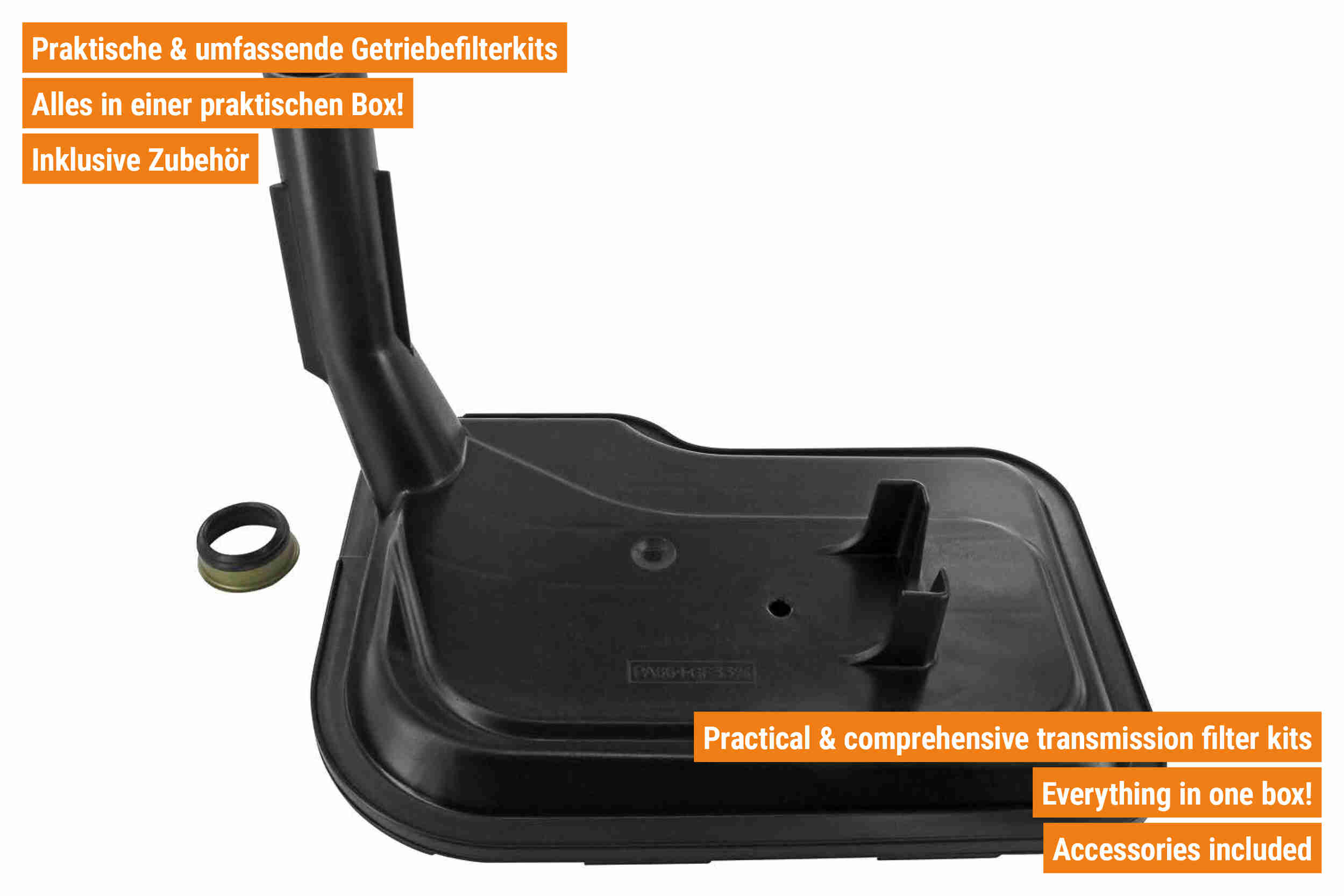 Vaico Filter/oliezeef automaatbak V40-1094