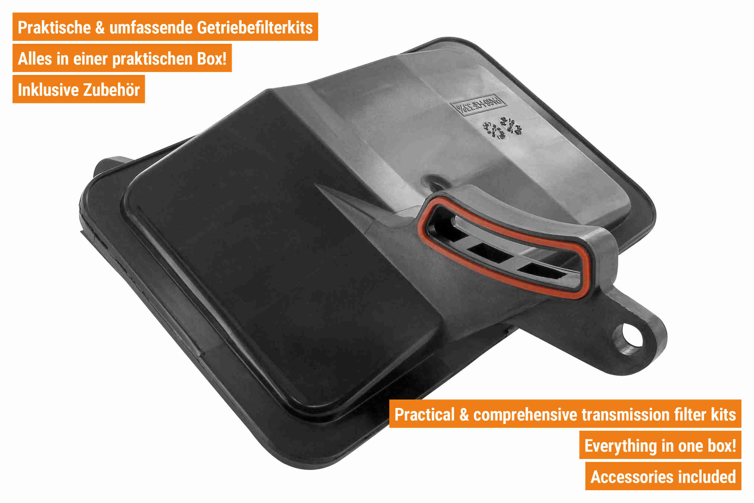 Vaico Filter/oliezeef automaatbak V40-1096