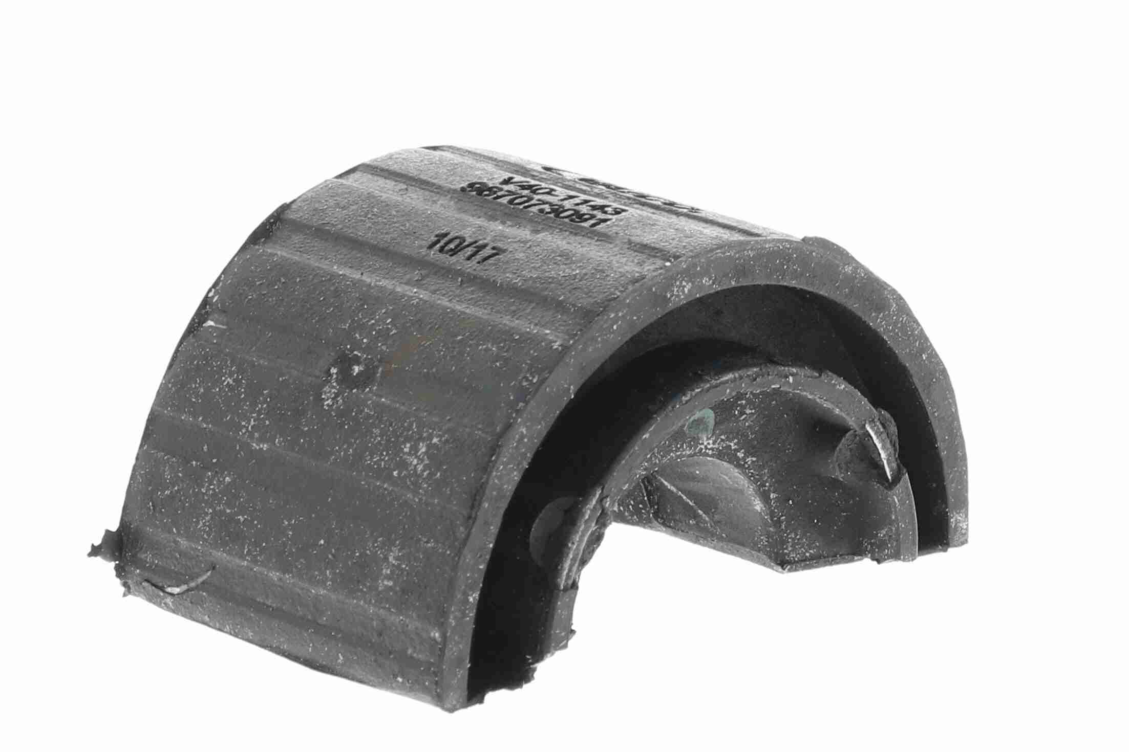 Vaico Stabilisatorstang rubber V40-1143