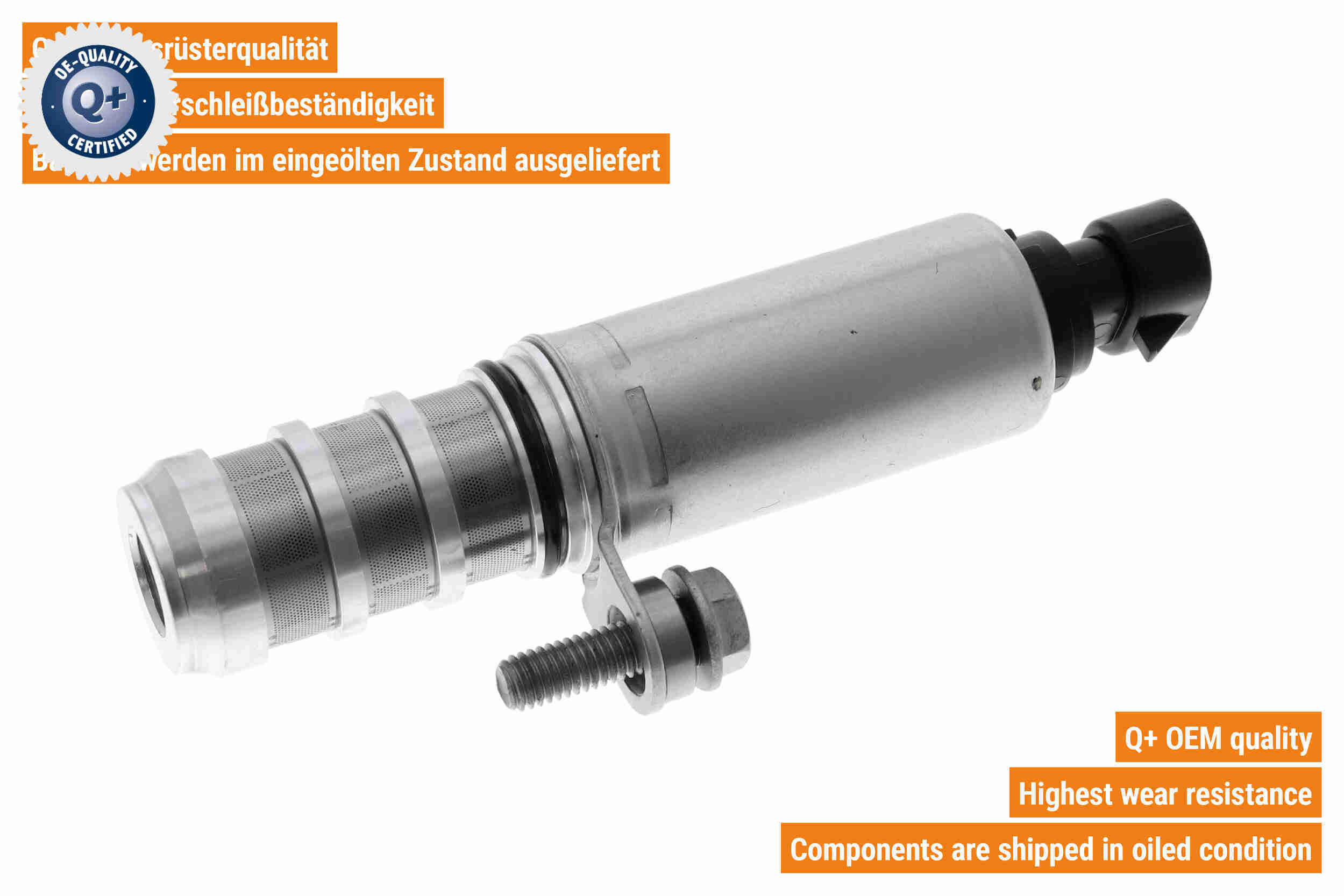 Vaico Nokkenasregelklep V40-1425