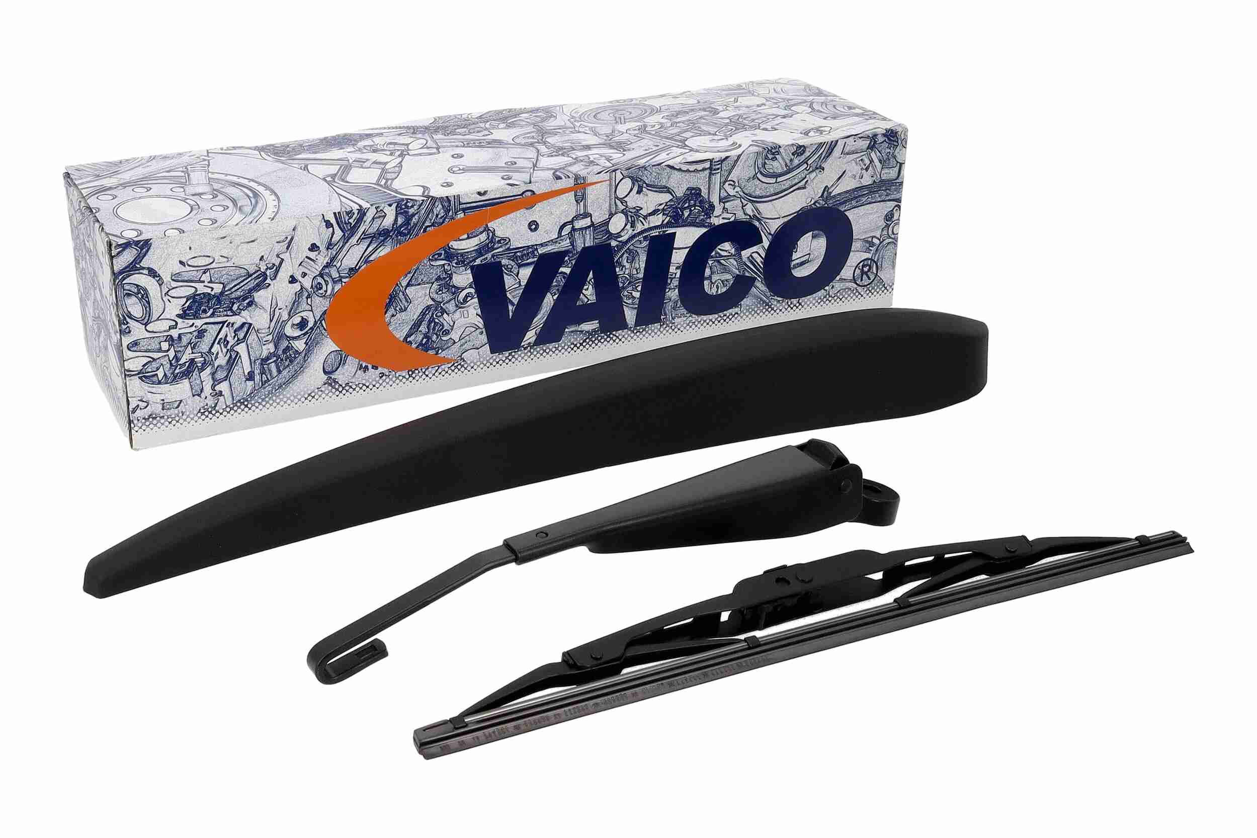 Vaico Wisserarmset, ruitenreiniging V40-1612