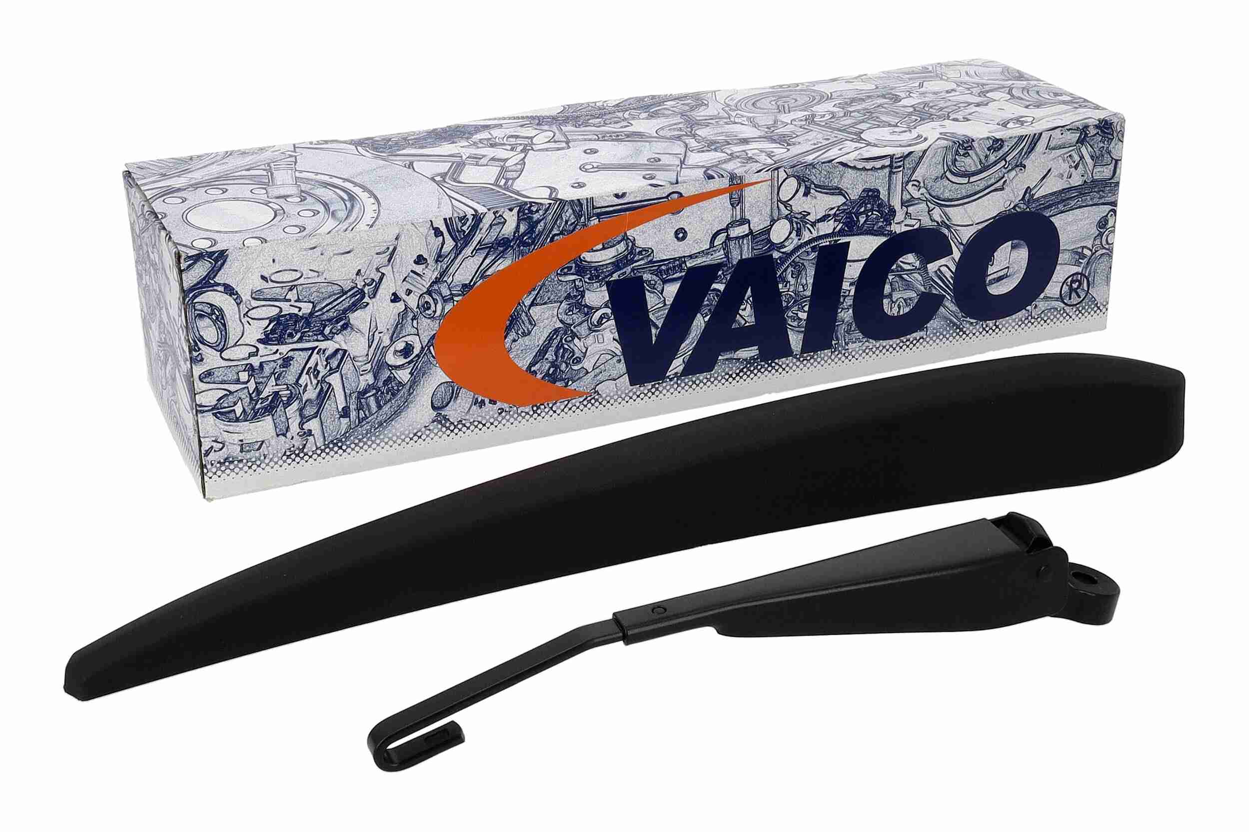 Vaico Ruitenwisserarm, ruitenreiniging V40-1613