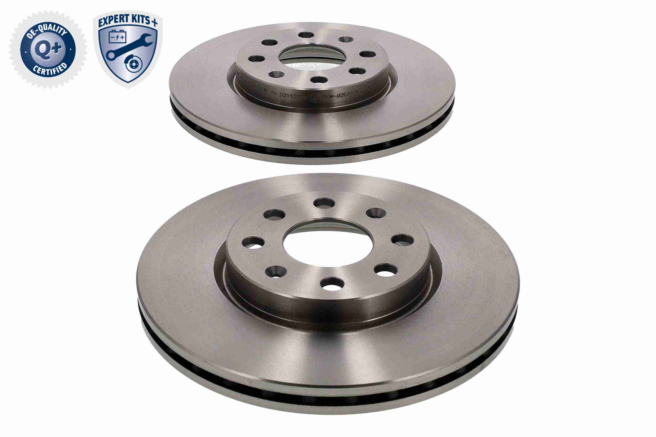 Vaico Remschijven V40-1614