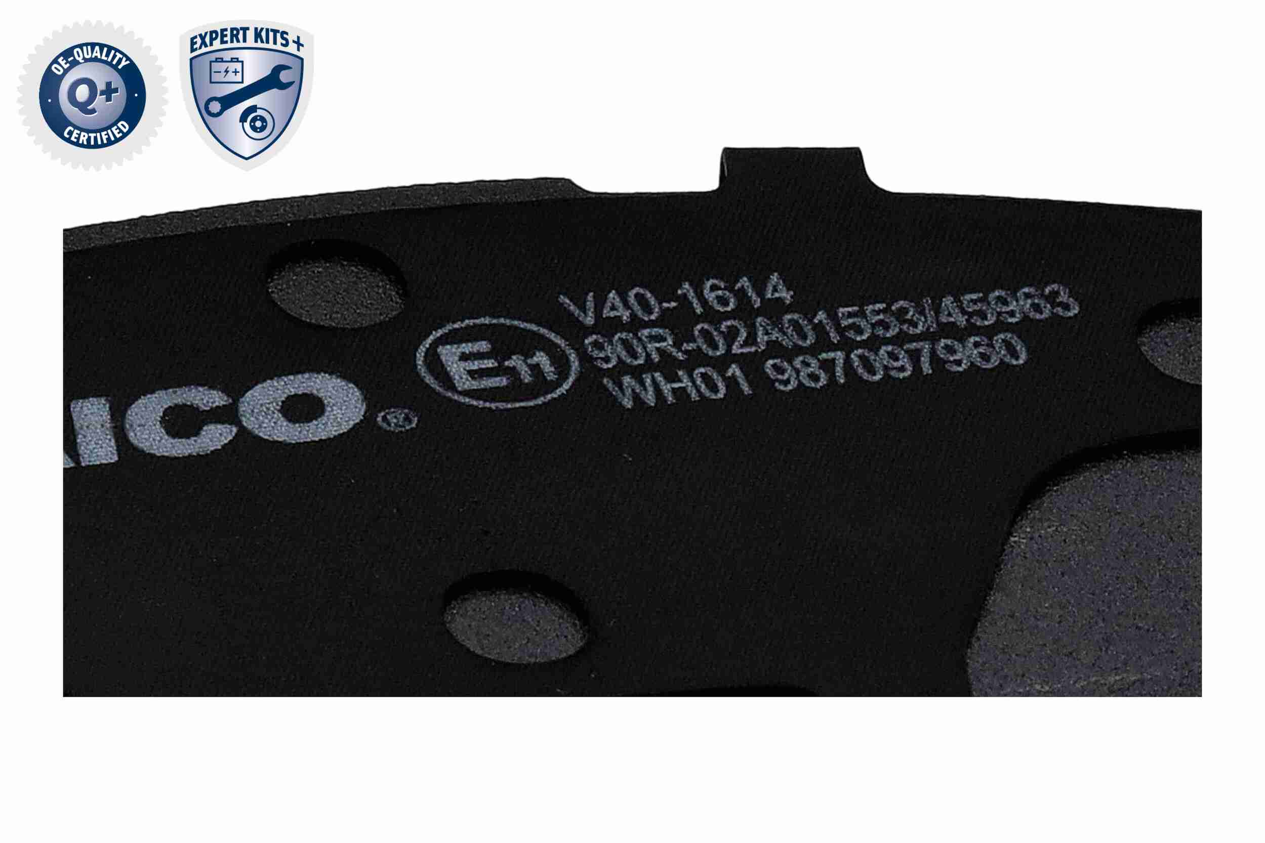 Vaico Remschijven V40-1614