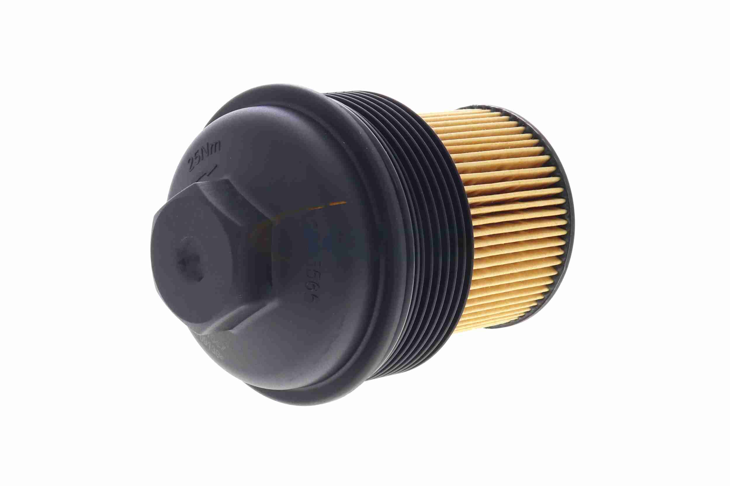 Vaico Oliefilterhuis deksel V40-1647