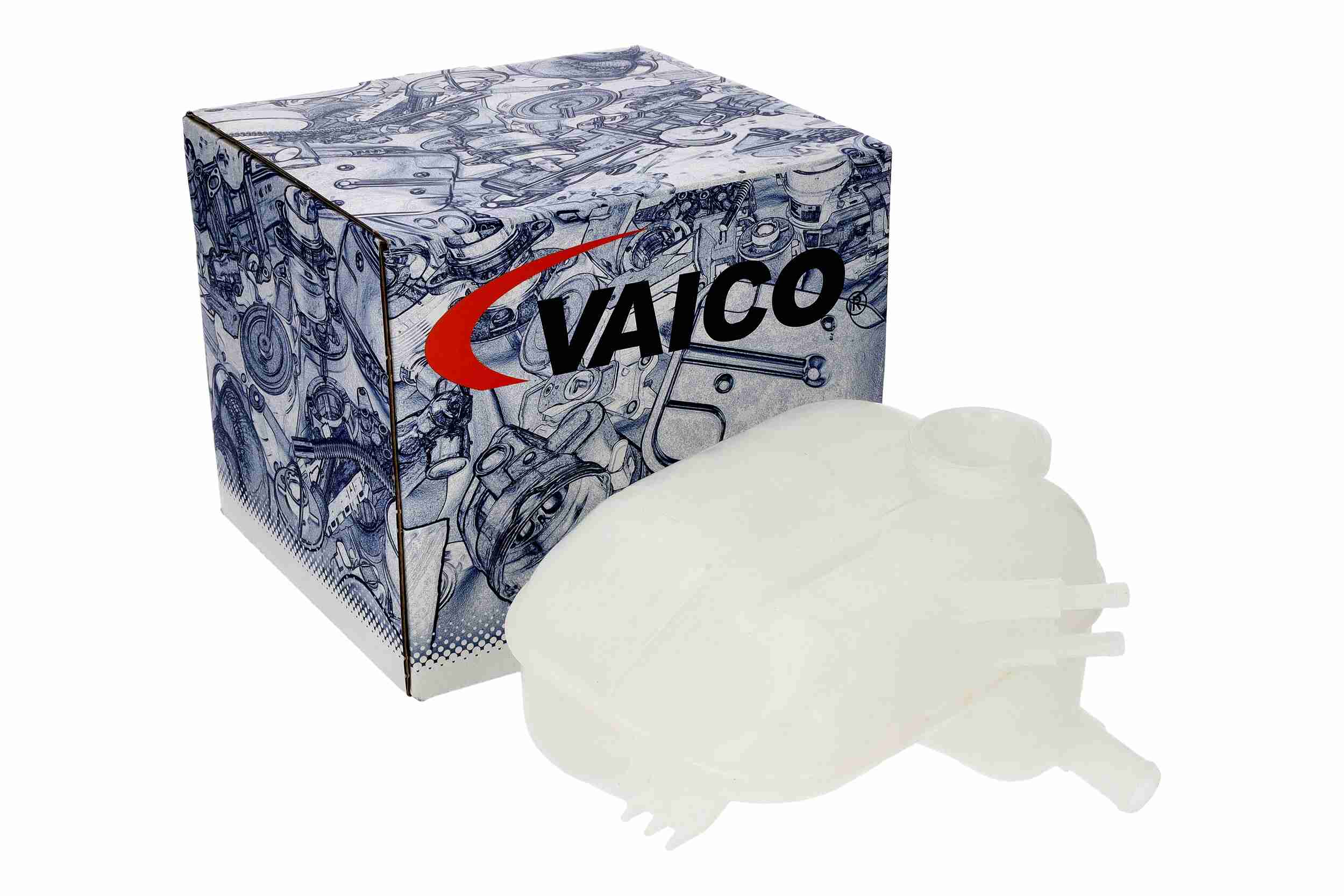 Vaico Expansietank, koelvloeistof V40-1677