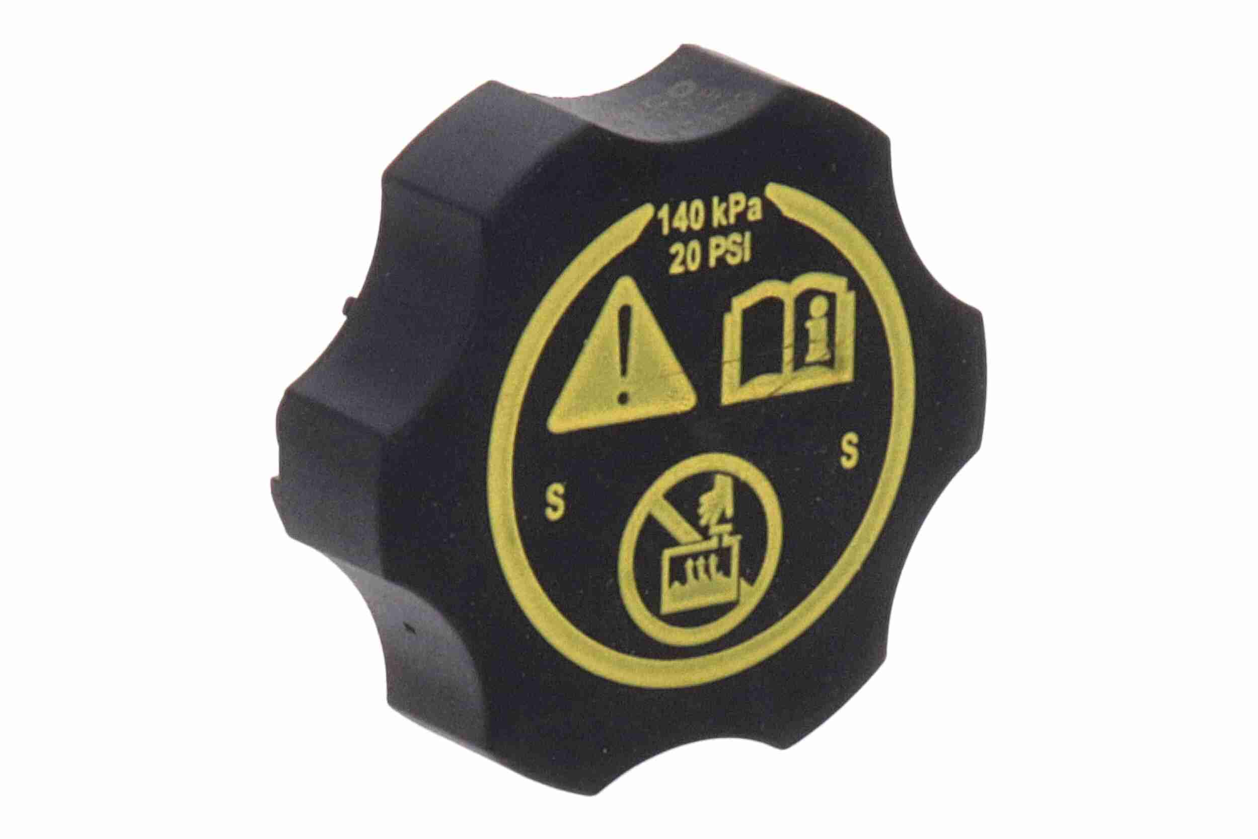 Vaico Afsluitdeksel, koelvloeistofreservoir V40-1679