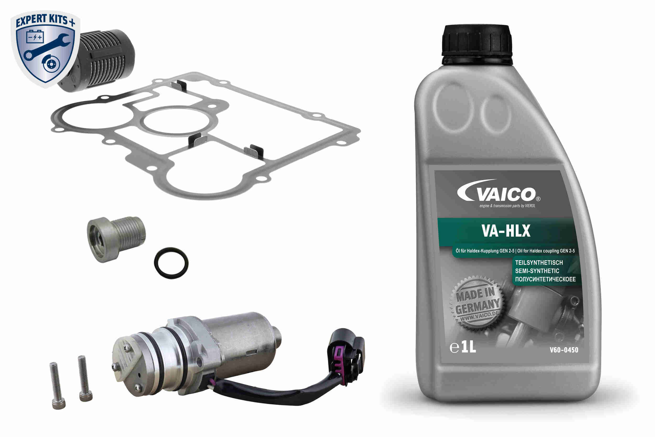Vaico Stelelement Differentieel V40-1745