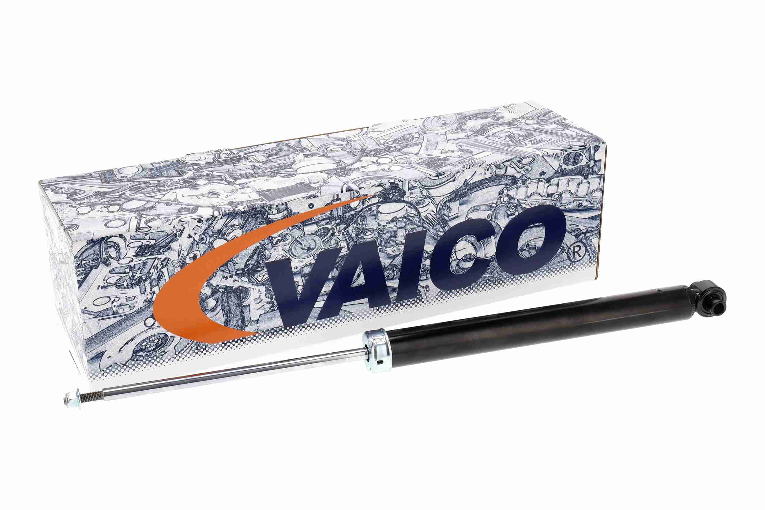 Vaico Schokdemper V40-1818