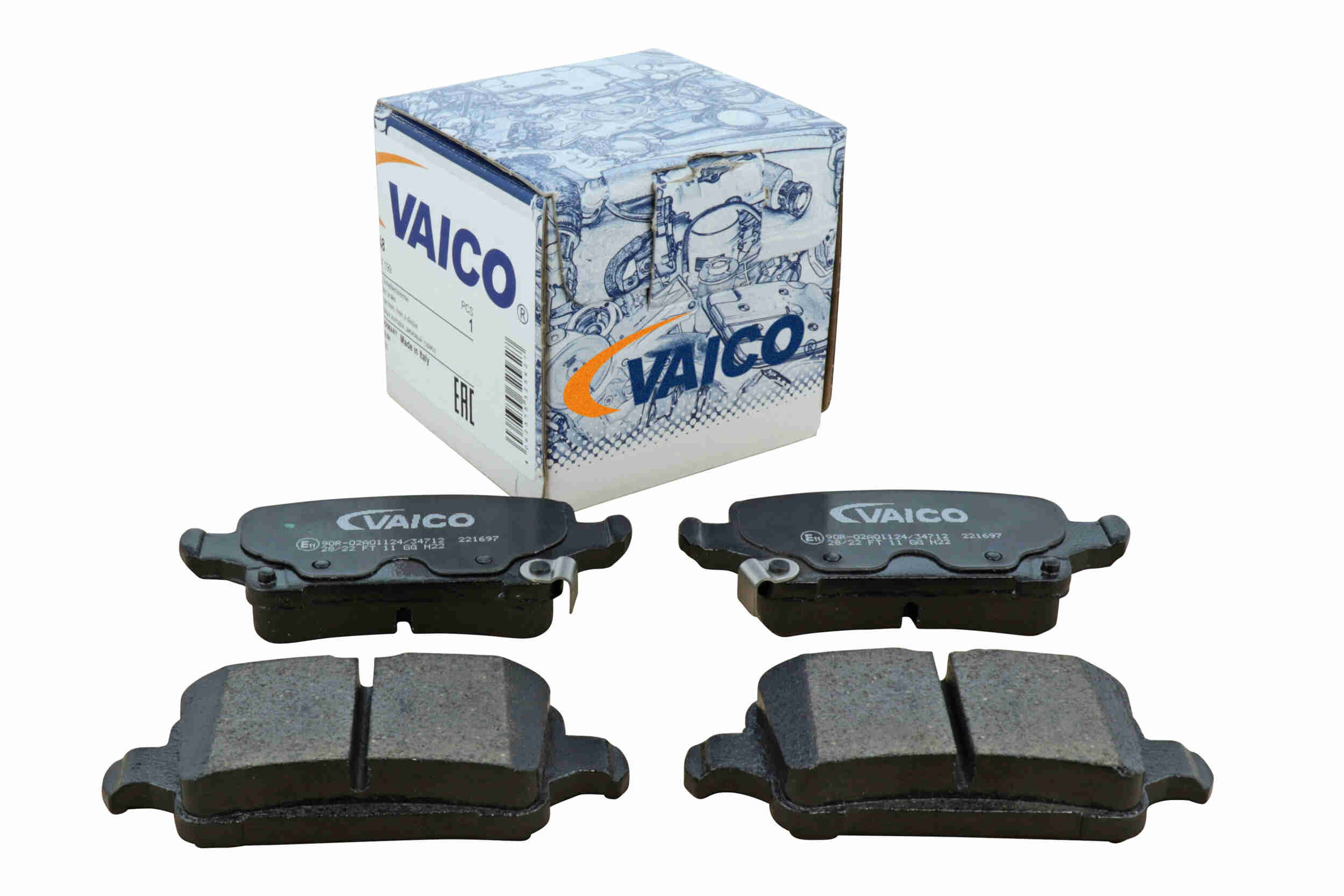 Vaico Remblokset V40-2148