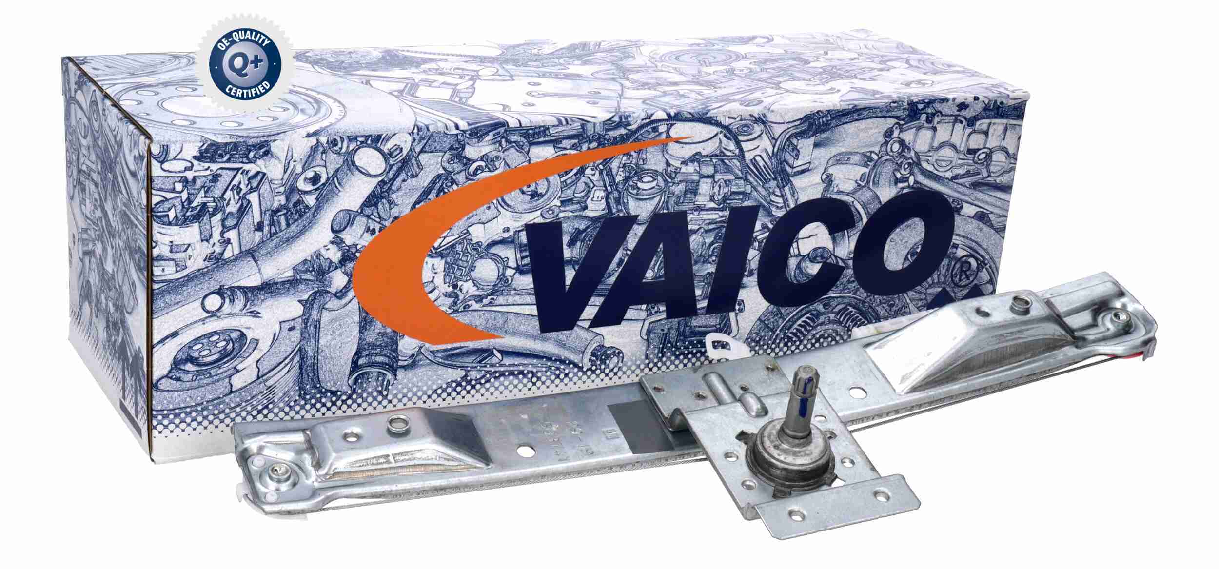 Vaico Raambedieningsmechanisme V40-2158
