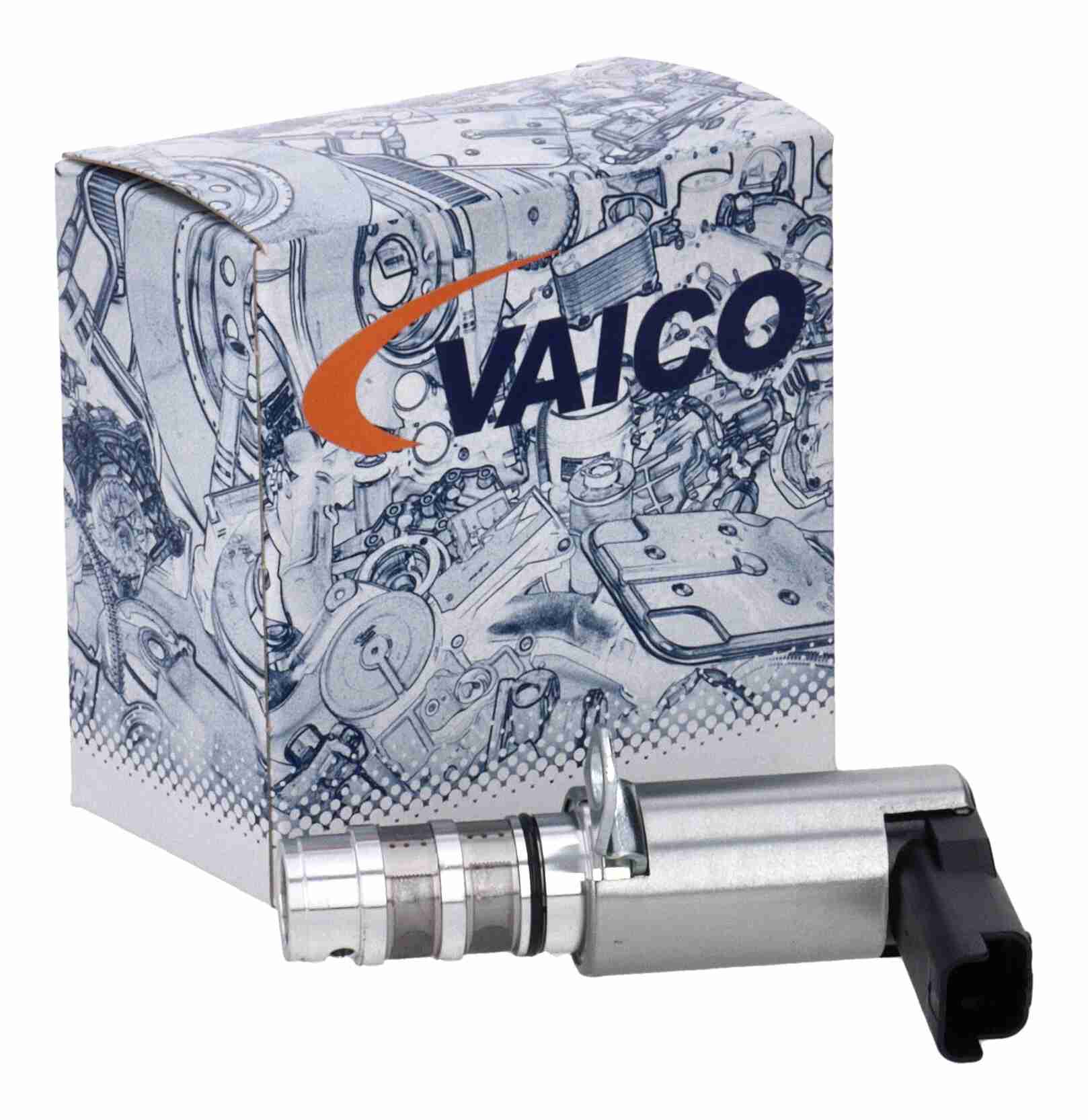 Vaico Oliedrukklep V40-2163