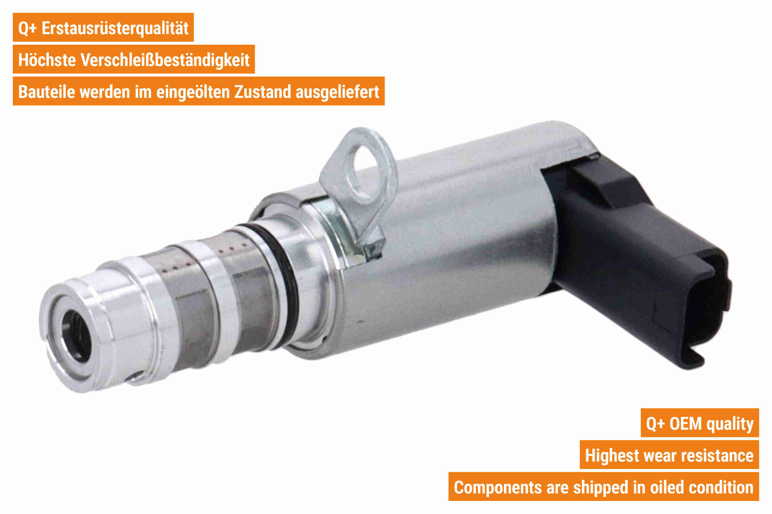Vaico Oliedrukklep V40-2163