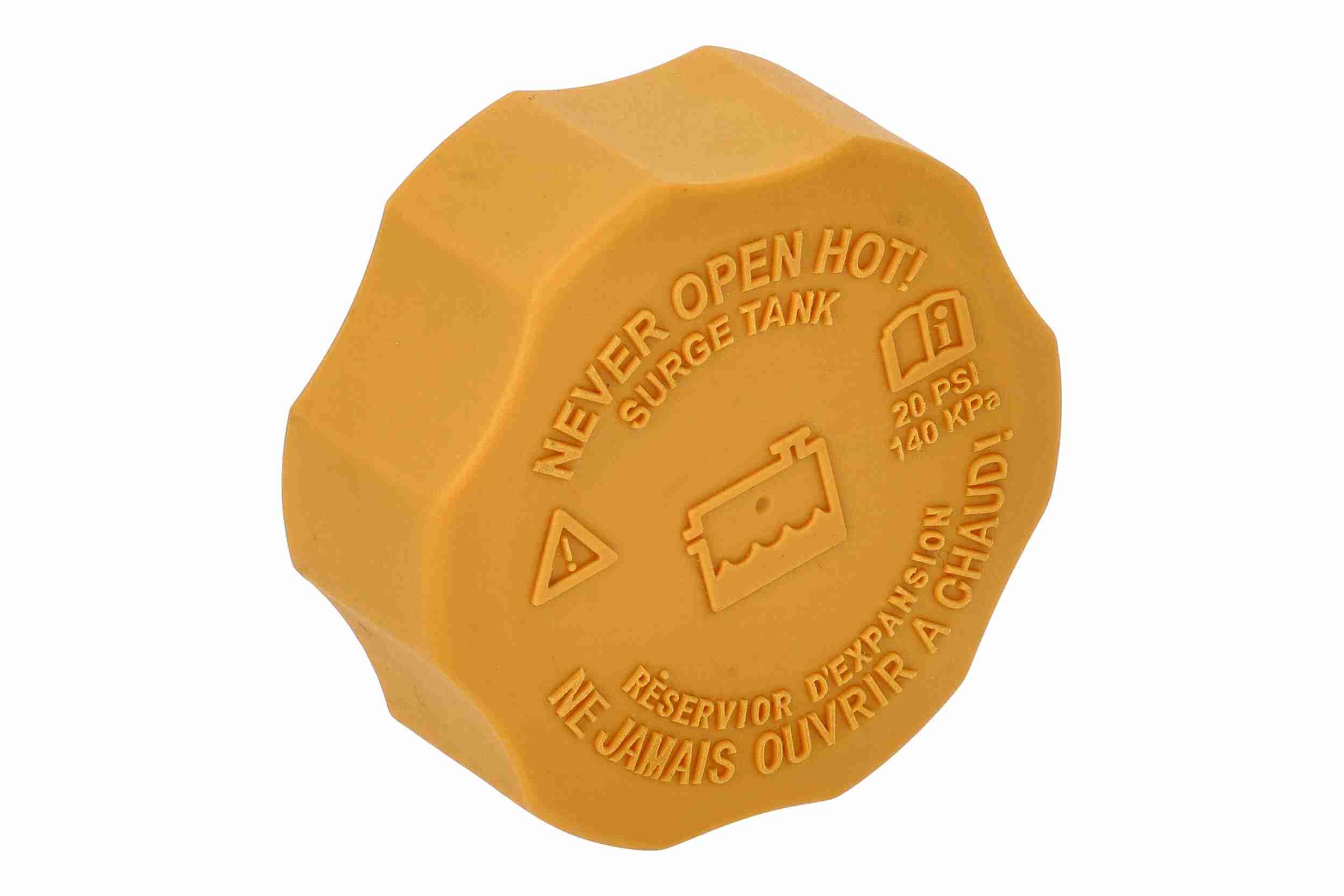 Vaico Afsluitdeksel, koelvloeistofreservoir V40-2178