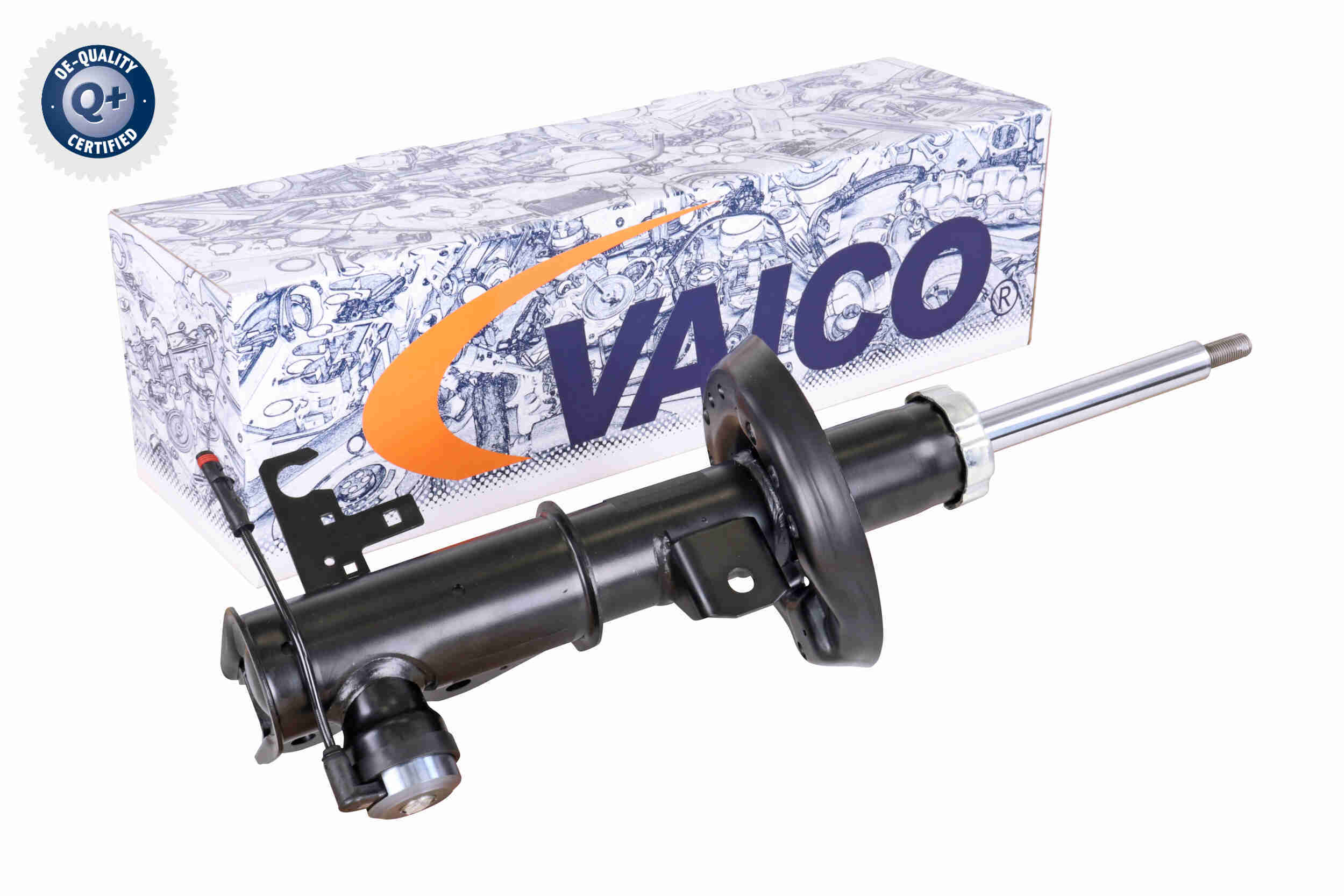 Vaico Schokdemper V40-2230