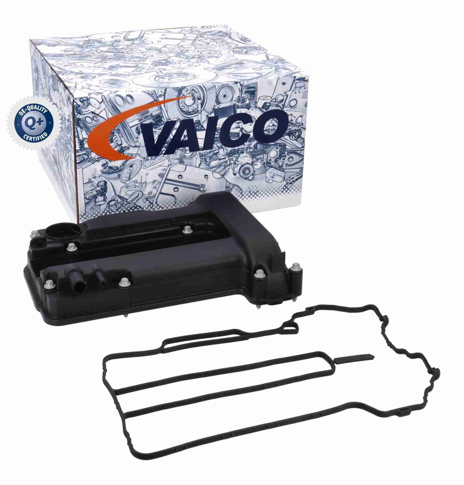 Vaico Cilinderkopkap V40-2246