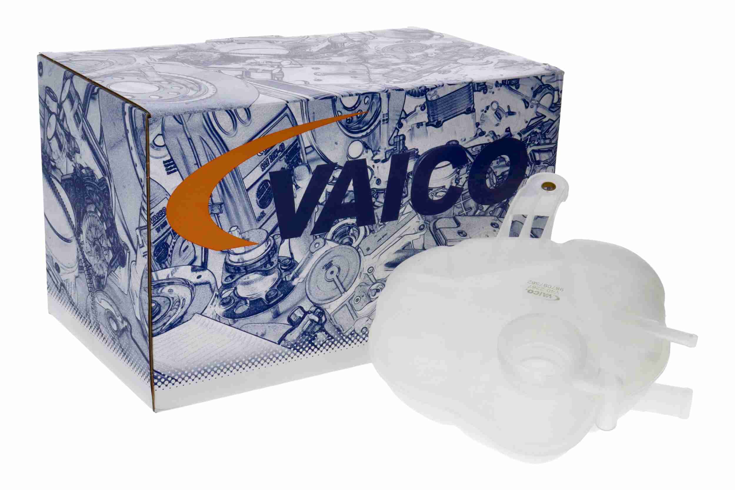 Vaico Expansietank, koelvloeistof V40-2267