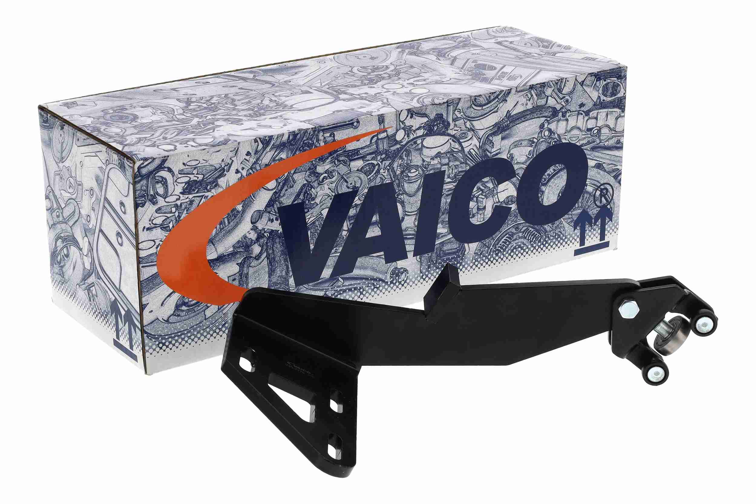 Vaico Rolgeleiding, schuifdeur V40-2276