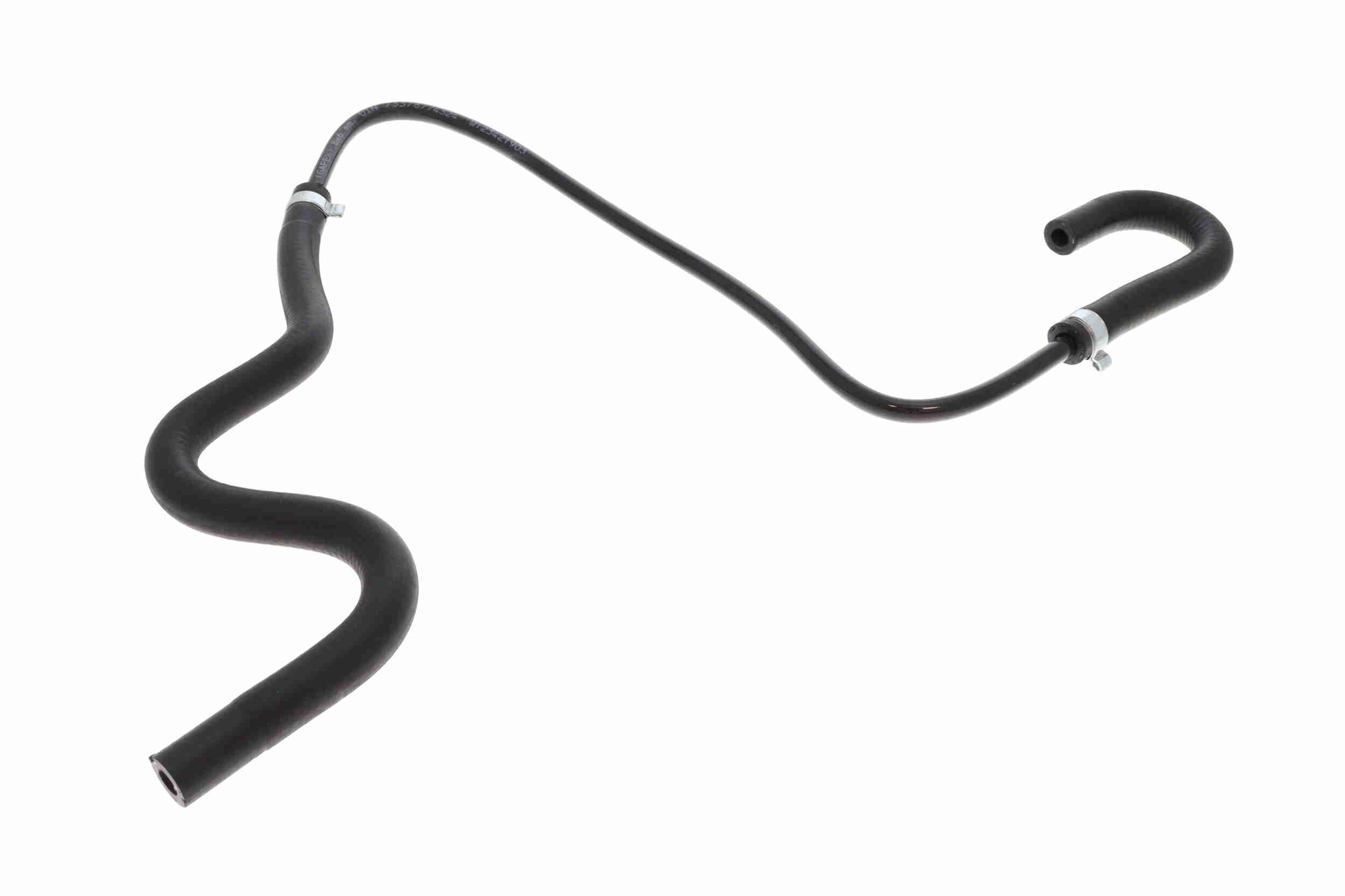 Vaico Koelvloeistof ontluchtingsslang V40-2286