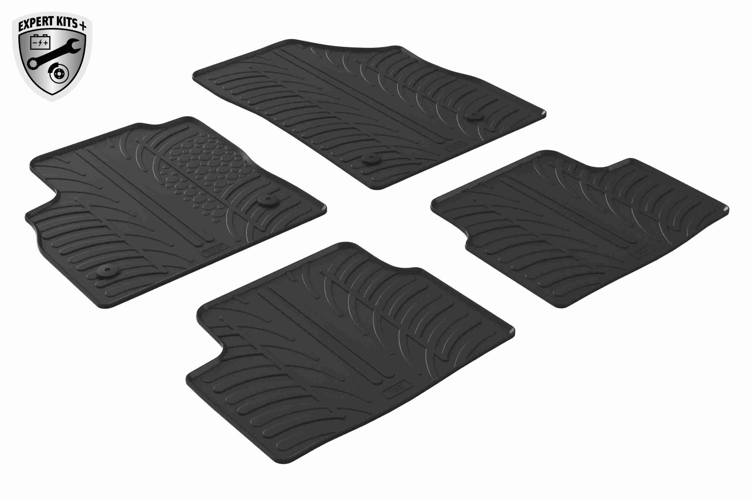 Vaico Voetmattenset V40-2406