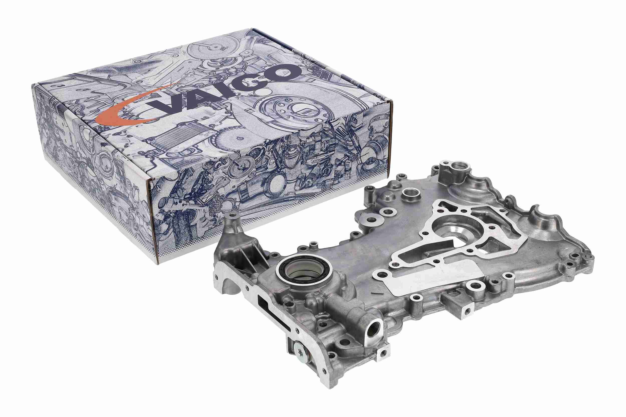 Vaico Distributiedeksel V40-2457